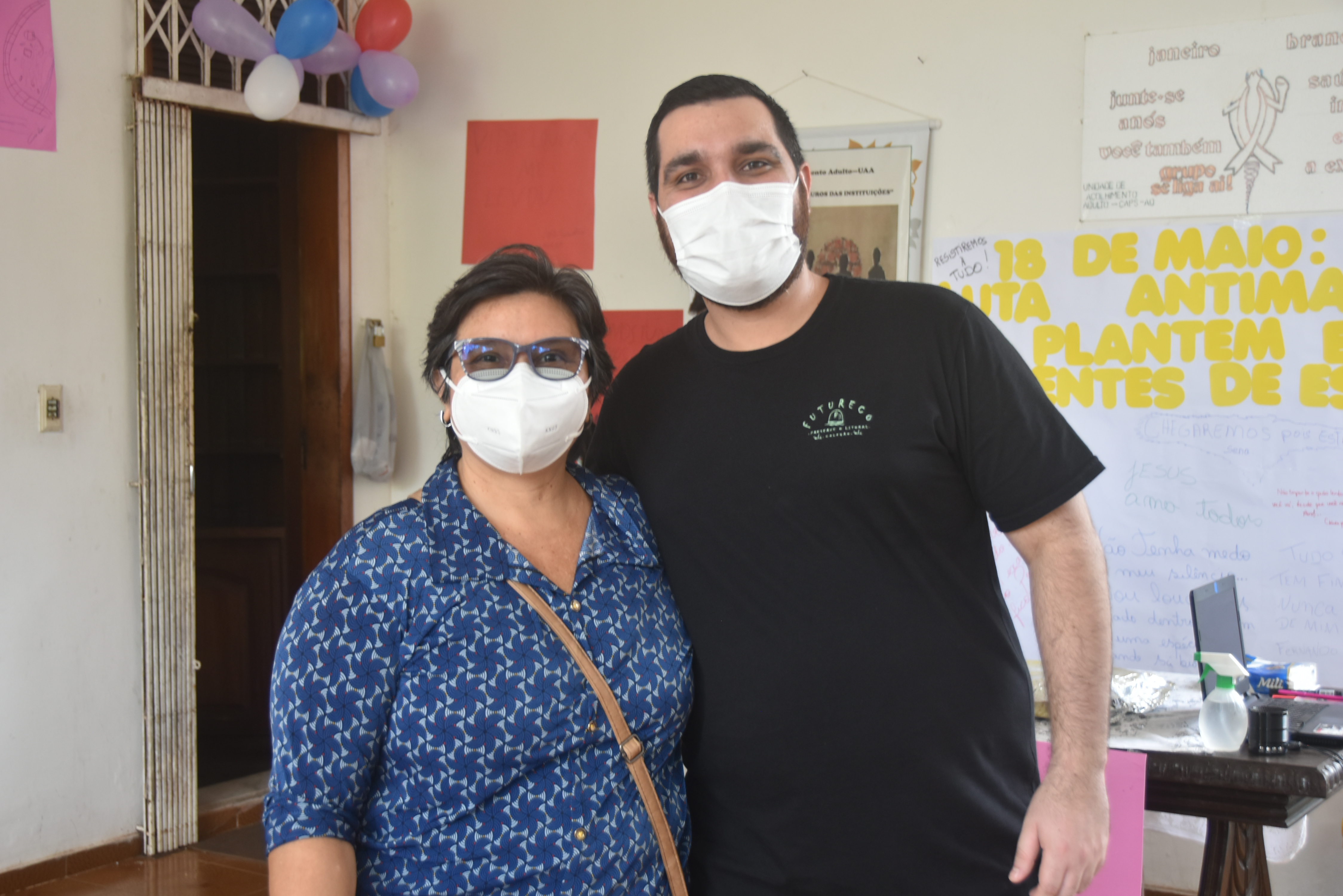 Dia da Luta Antimanicomial é marcado por evento em Belém