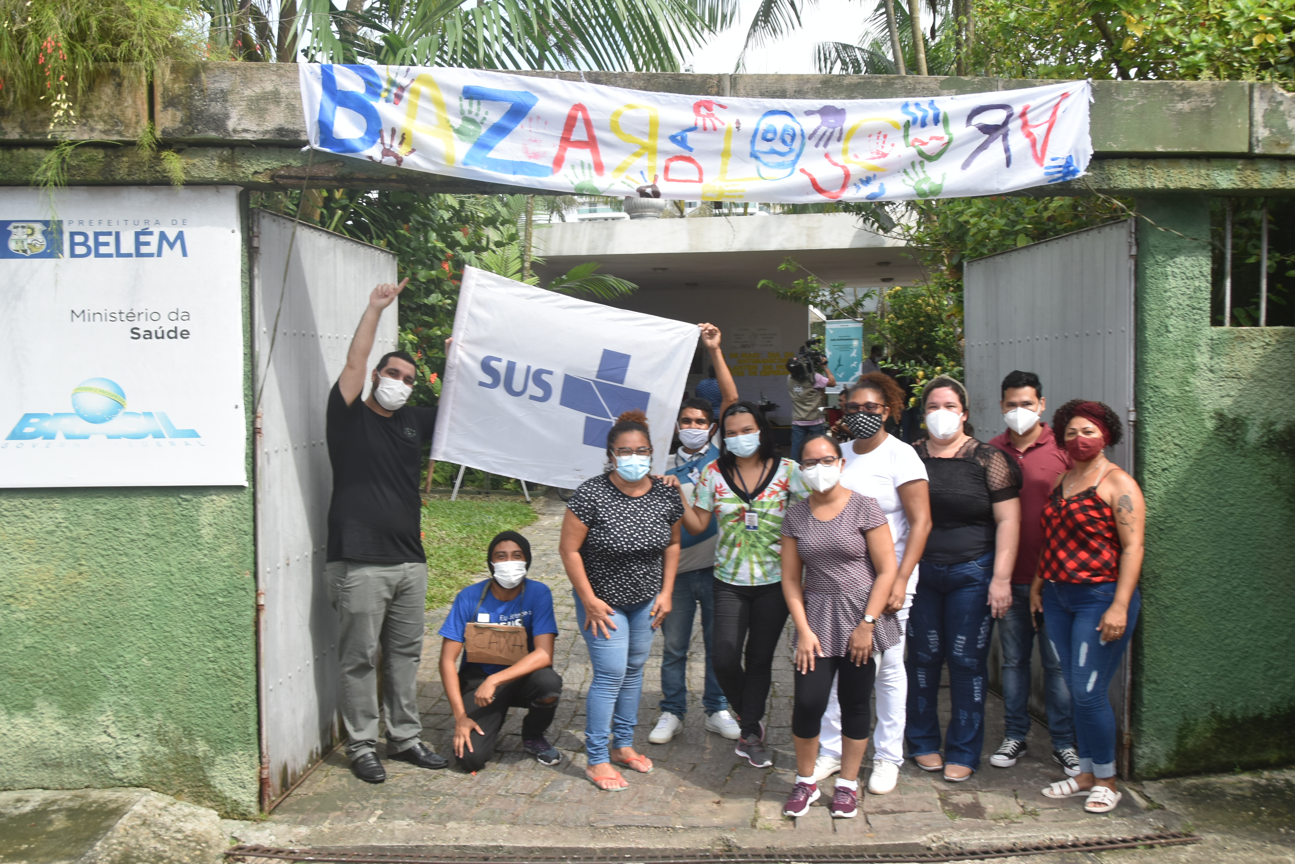 Dia da Luta Antimanicomial é marcado por evento em Belém