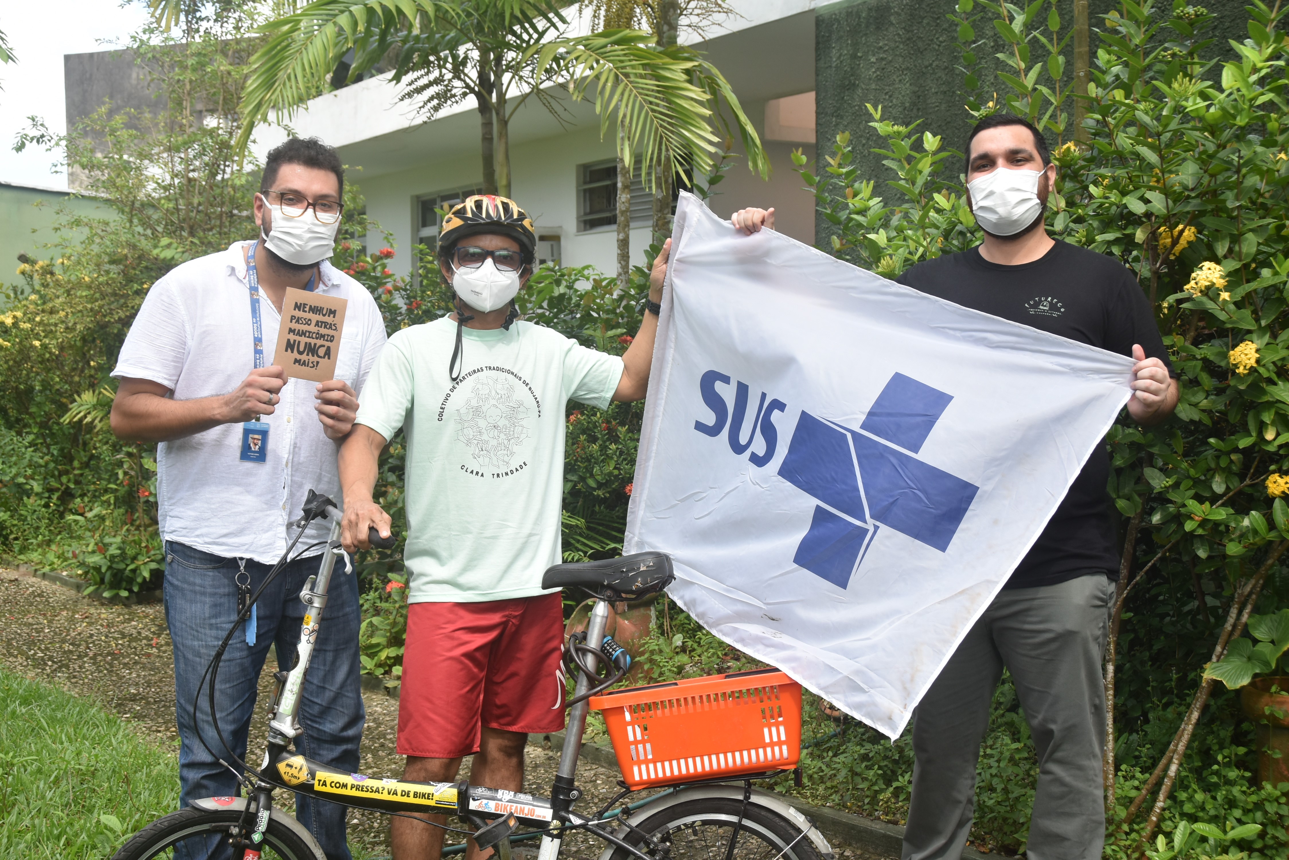 Dia da Luta Antimanicomial é marcado por evento em Belém