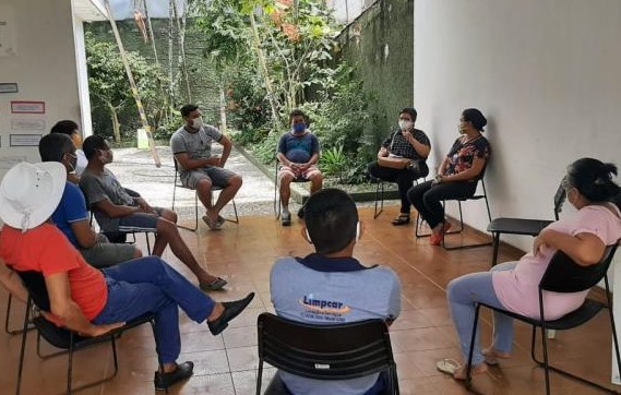 Assistência à saúde mental e luta antimanicomial no município de Belém 