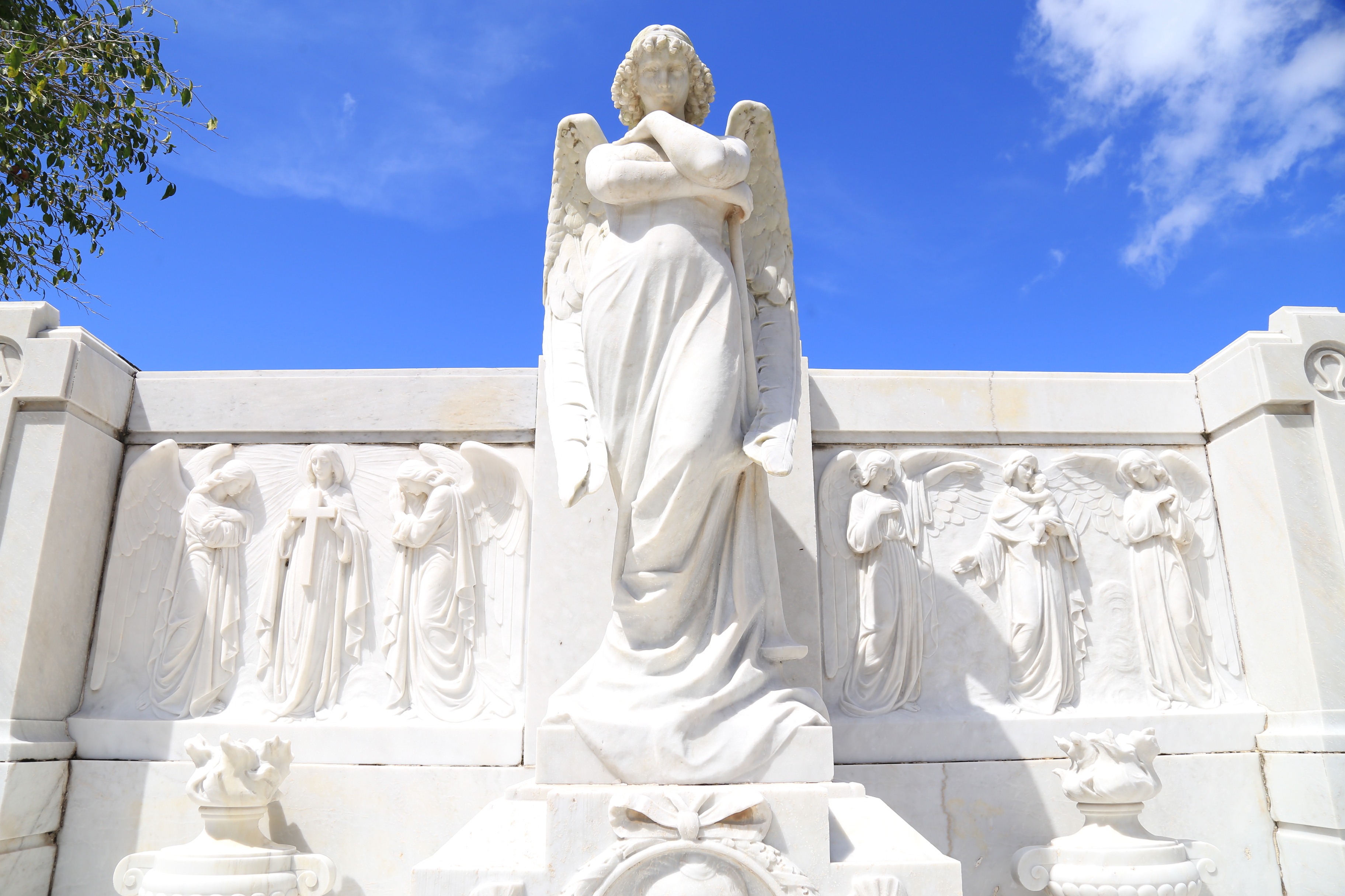 Retrato do patrimônio histórico de Belém, cemitério Santa Izabel completa 143 anos 