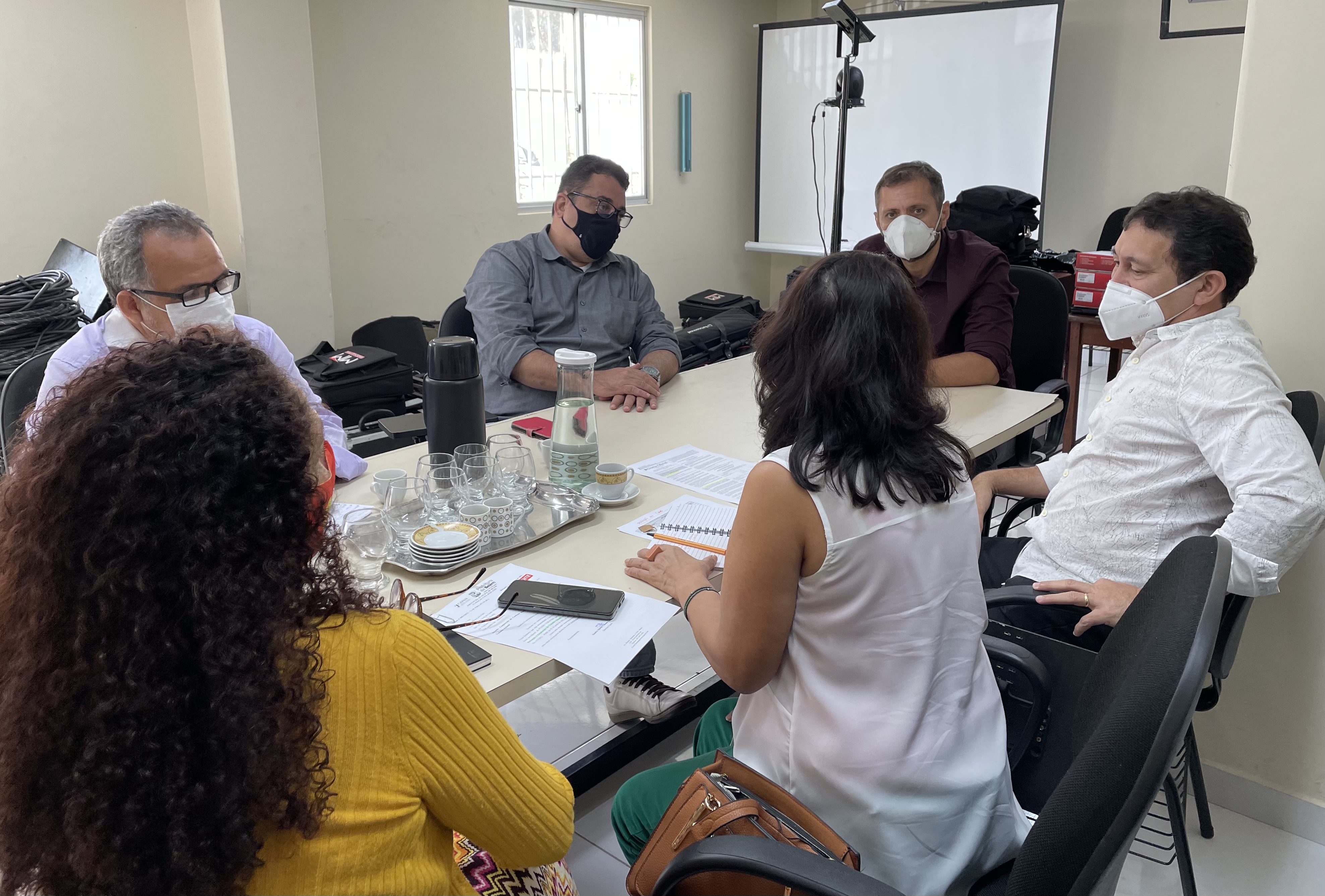 Bora Belém define estratégias para ampliar atendimento