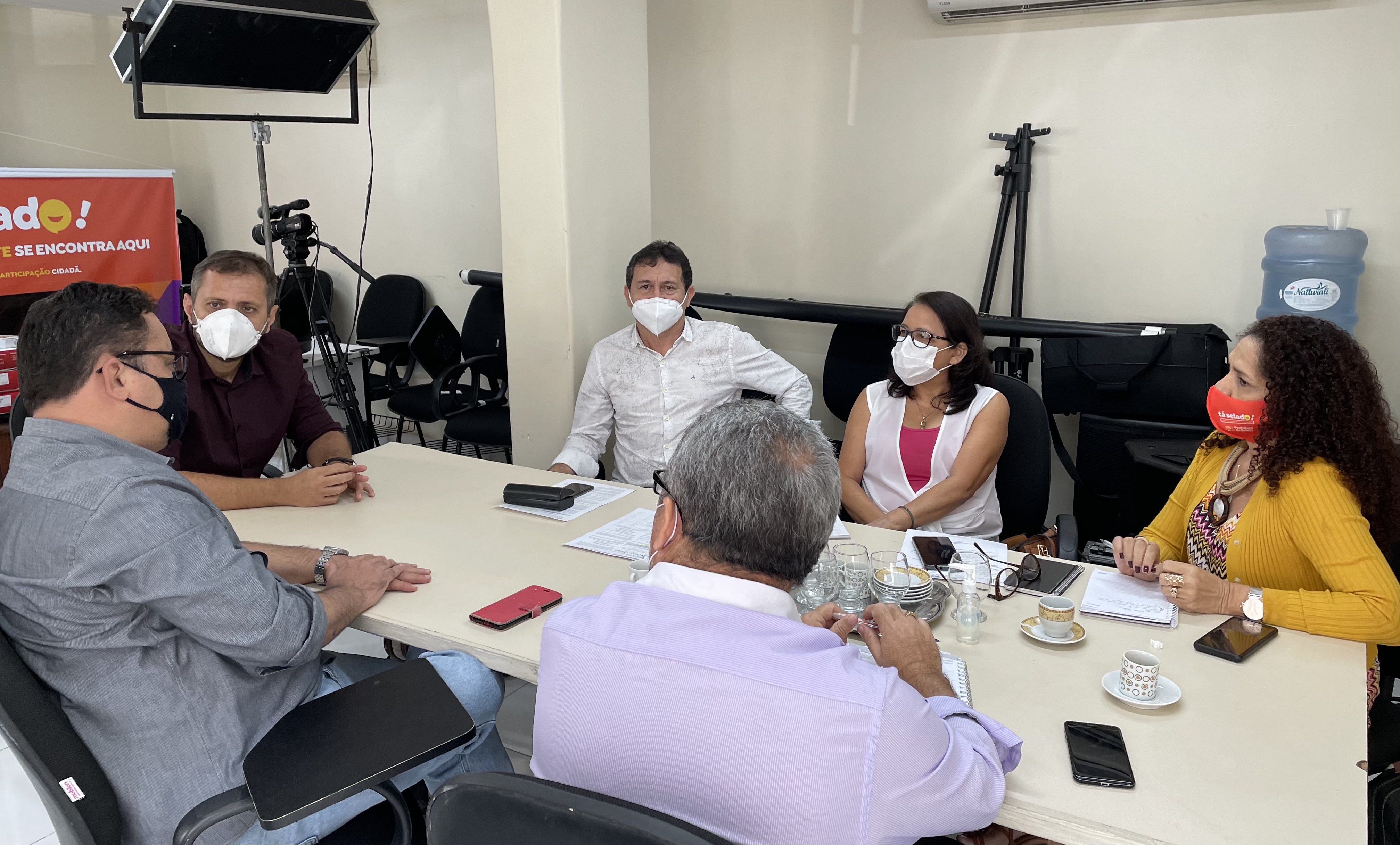 Bora Belém define estratégias para ampliar atendimento