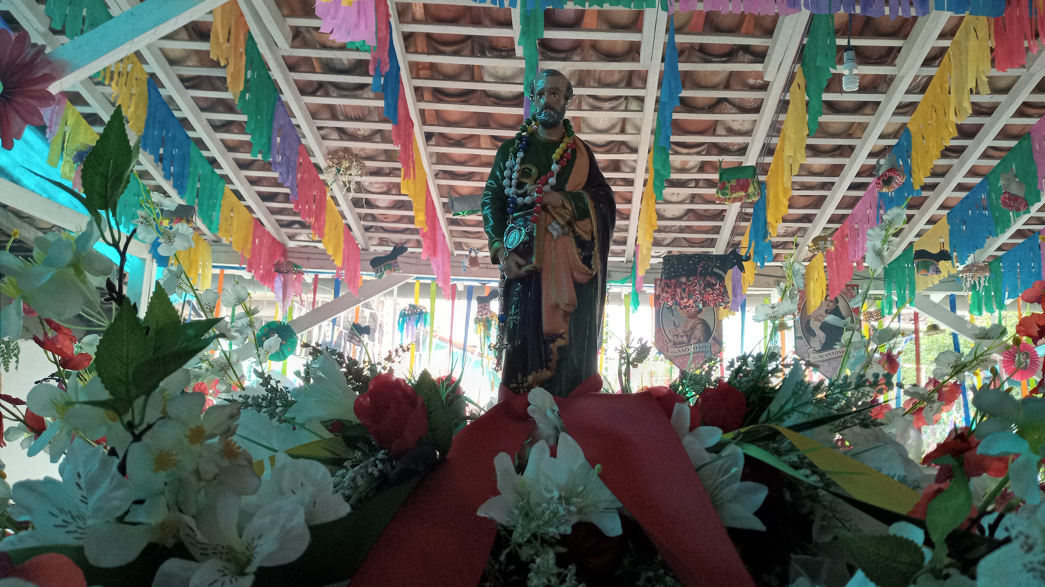 Mosqueiro festeja São Pedro em tradição popular de 103 anos