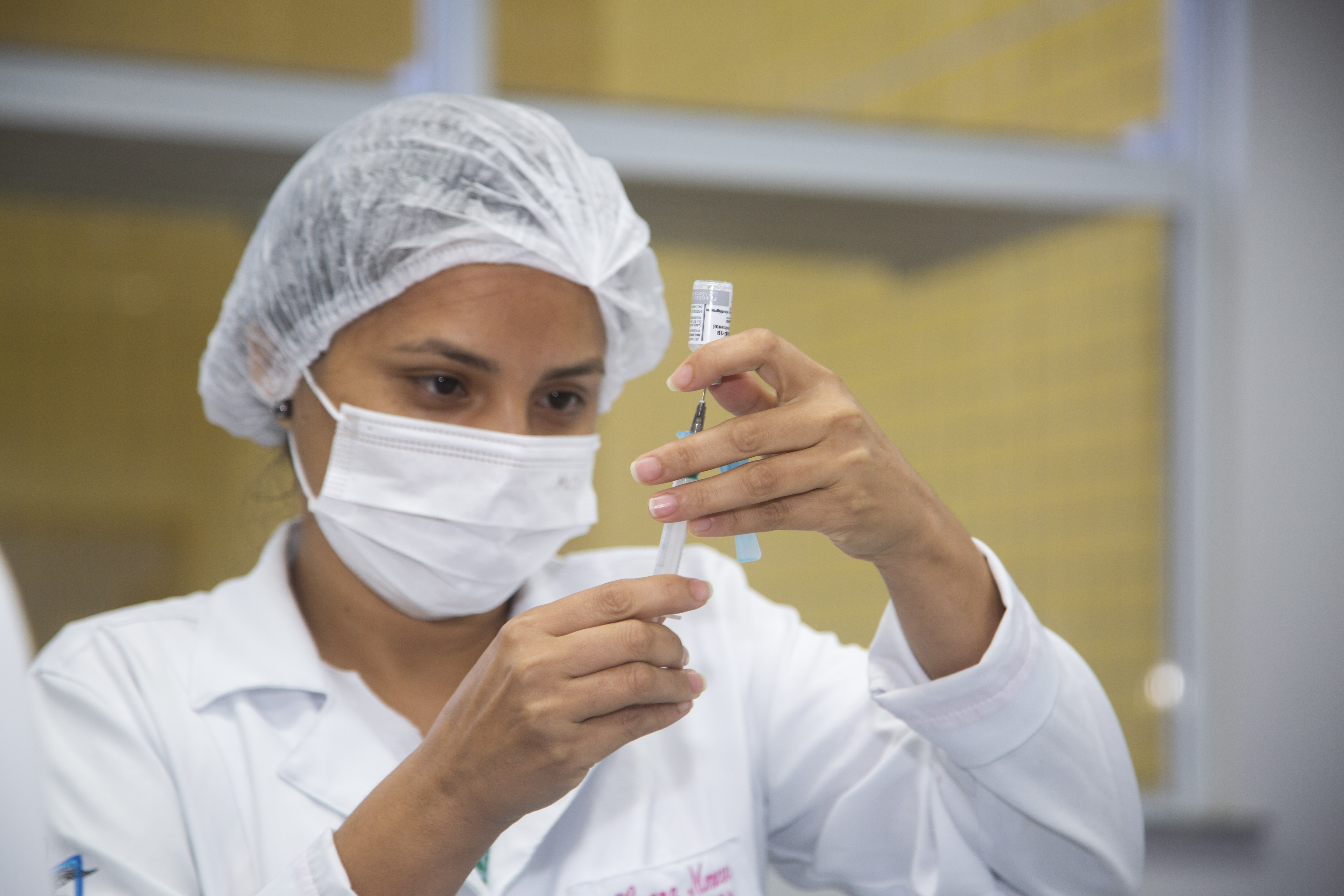 Prefeitura de Belém faz chamamento para a aplicação da 2° dose na próxima quarta-feira, 28