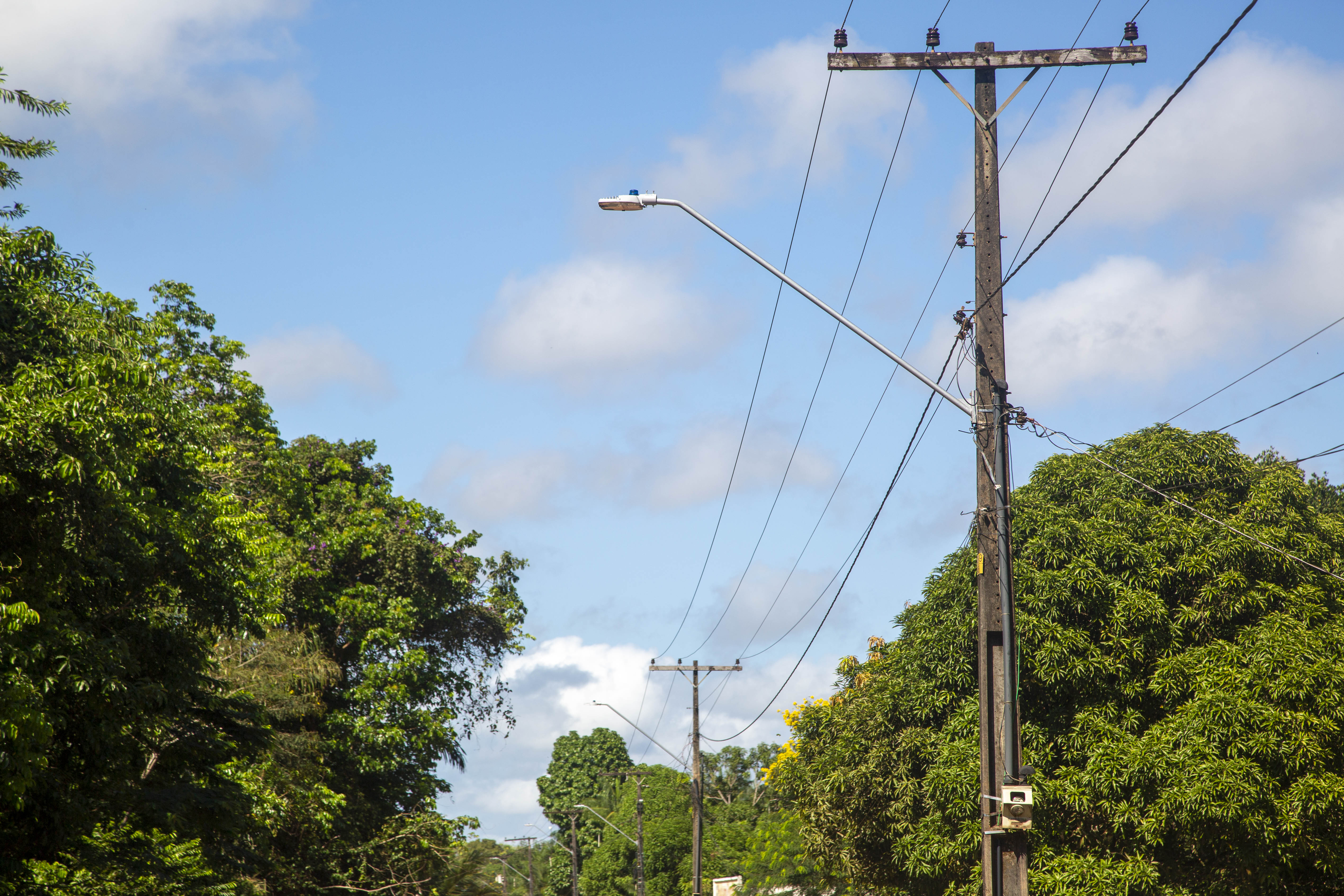 Ilha de Cotijuba recebe nova unidade de saúde, modernização da iluminação e pavimentação viária