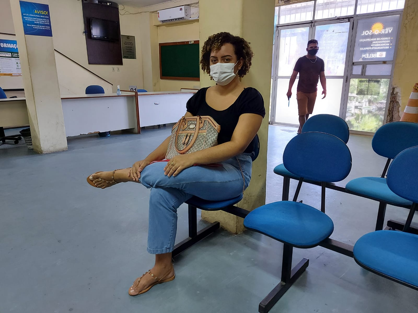 Portal do Trabalhador recebe currículos para intermediação de empregos