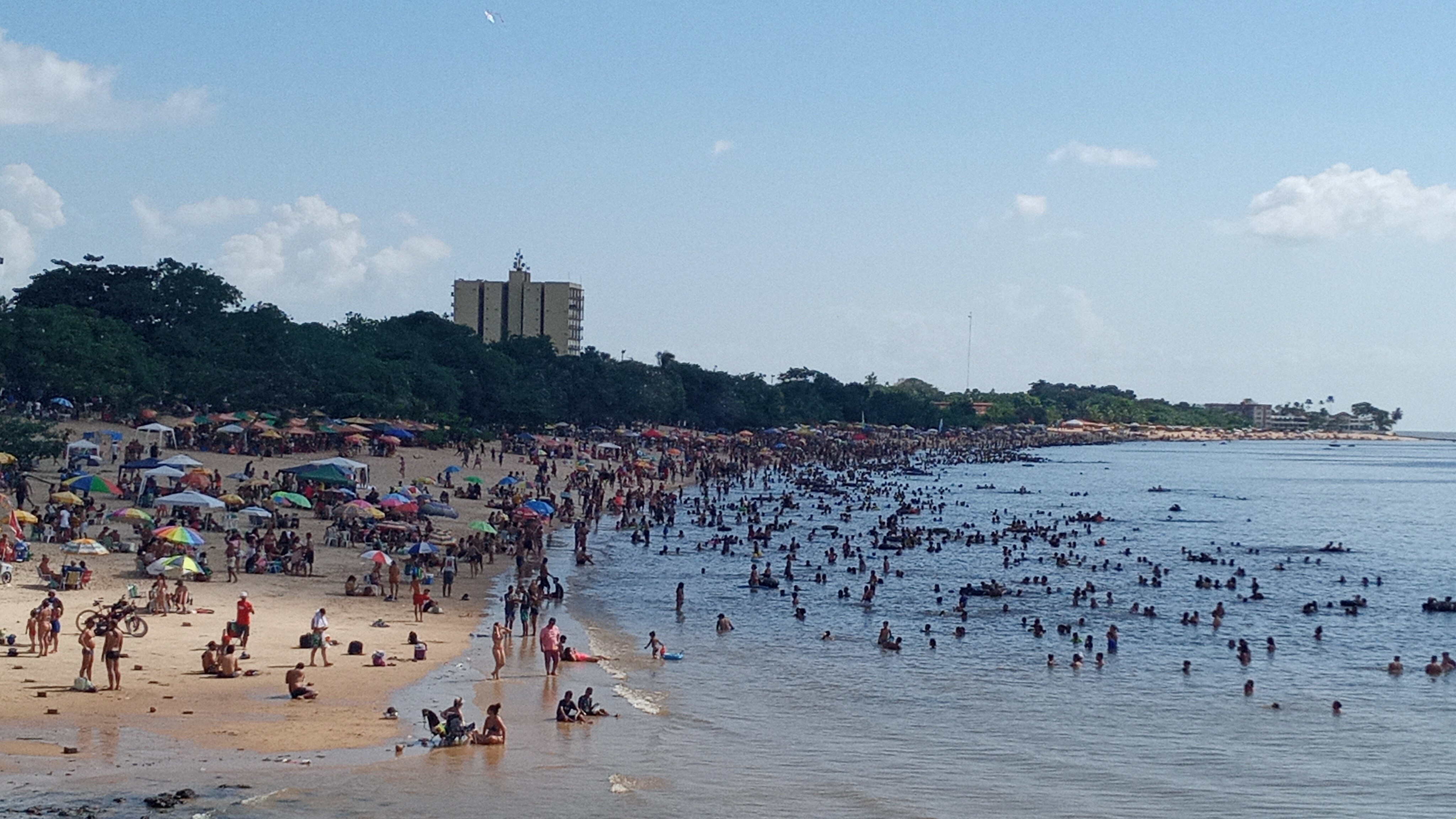 Verão da Gente se despede com público recorde em Mosqueiro