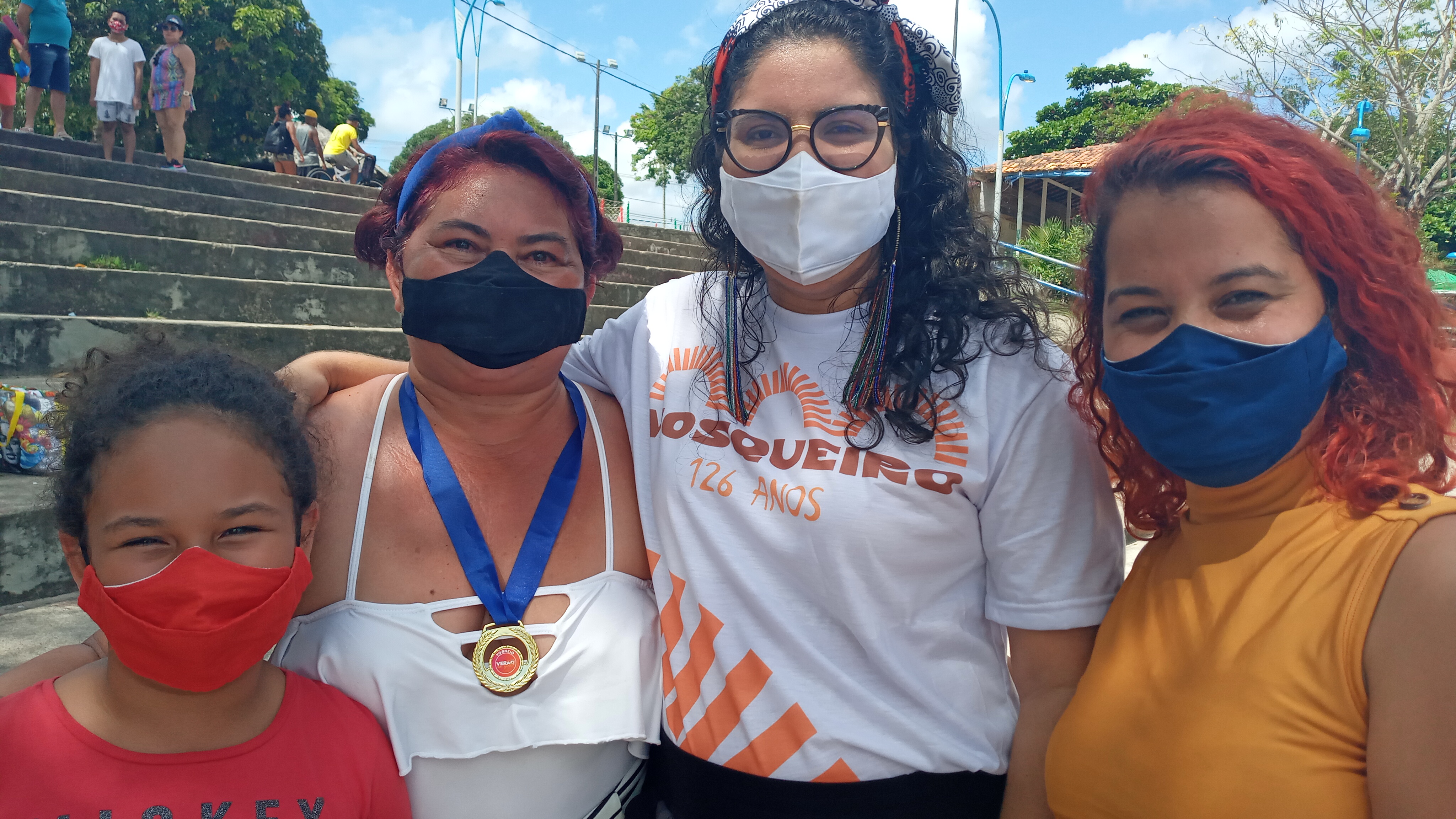 Verão da Gente se despede com público recorde em Mosqueiro