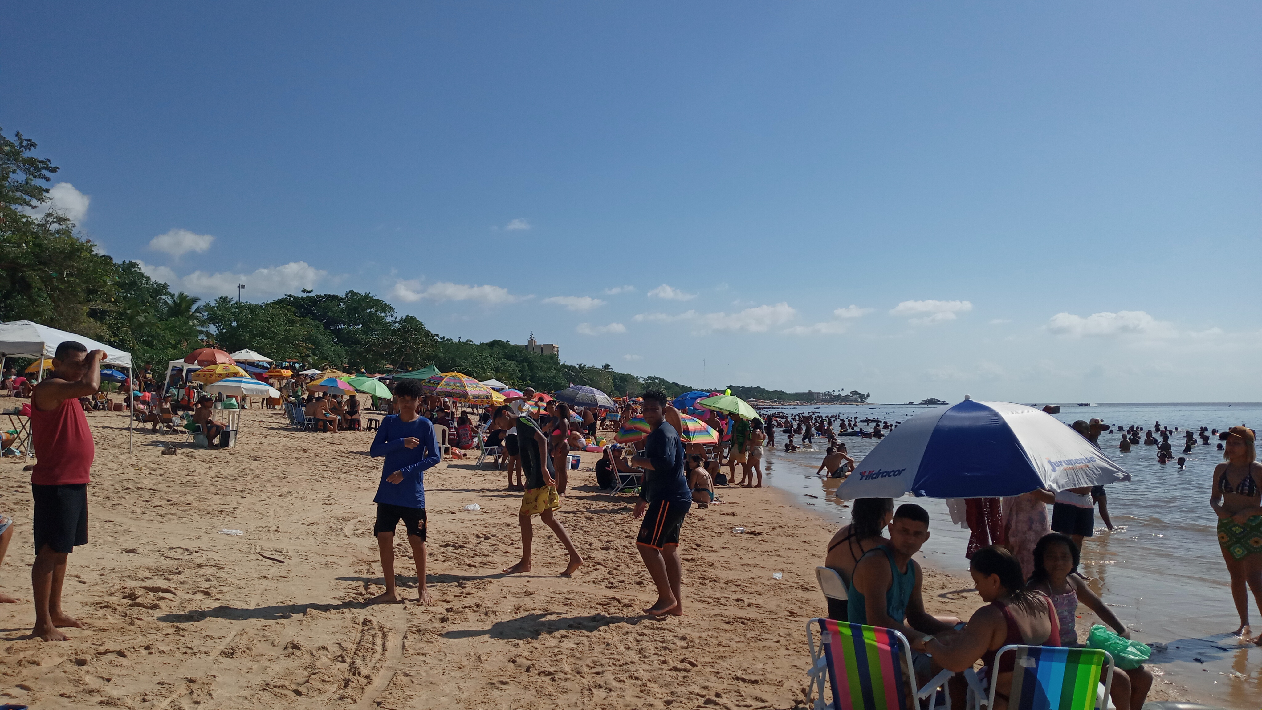 Verão da Gente se despede com público recorde em Mosqueiro