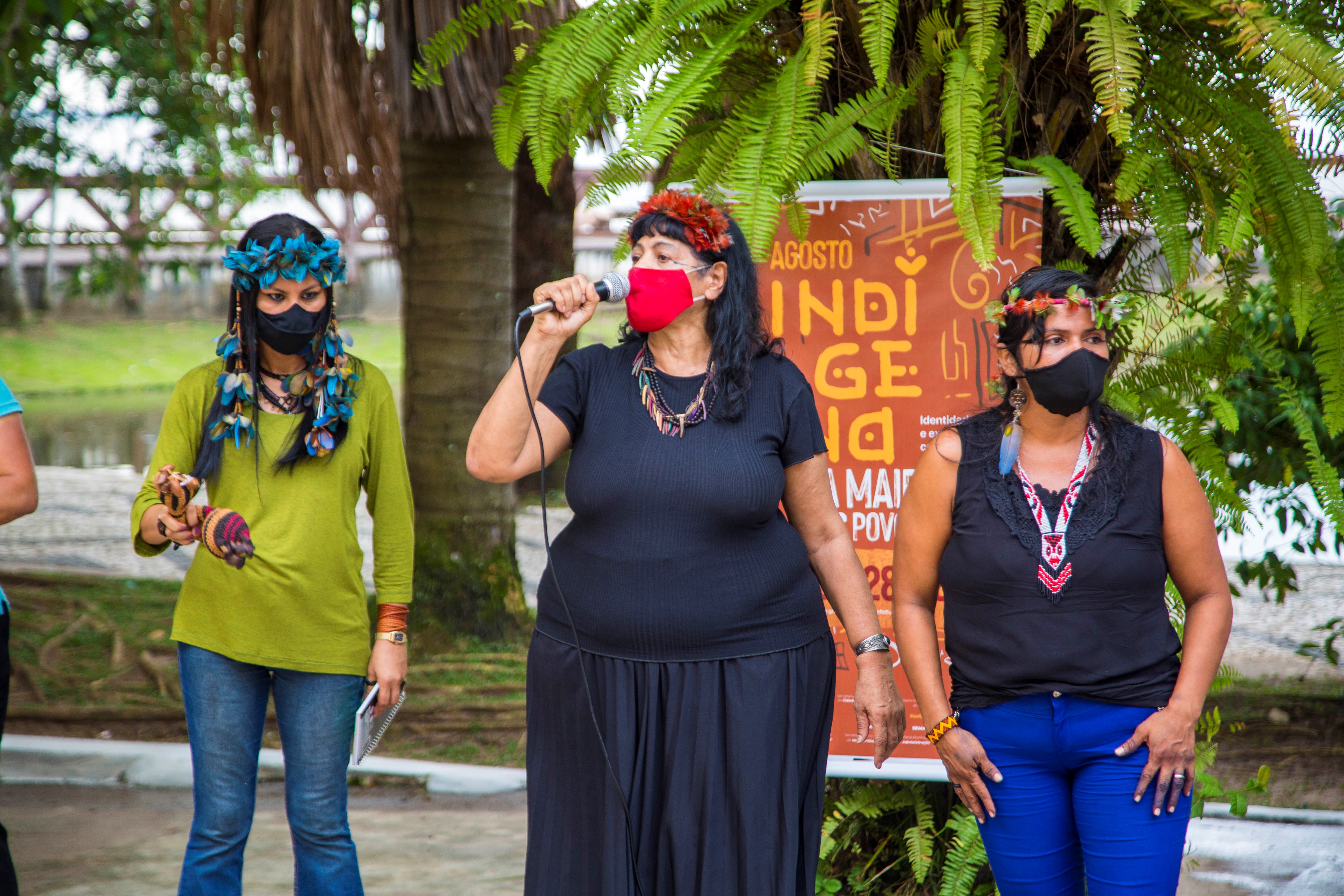 Cultura indígena e empreendedorismo marcam programação no Ver-o-Rio