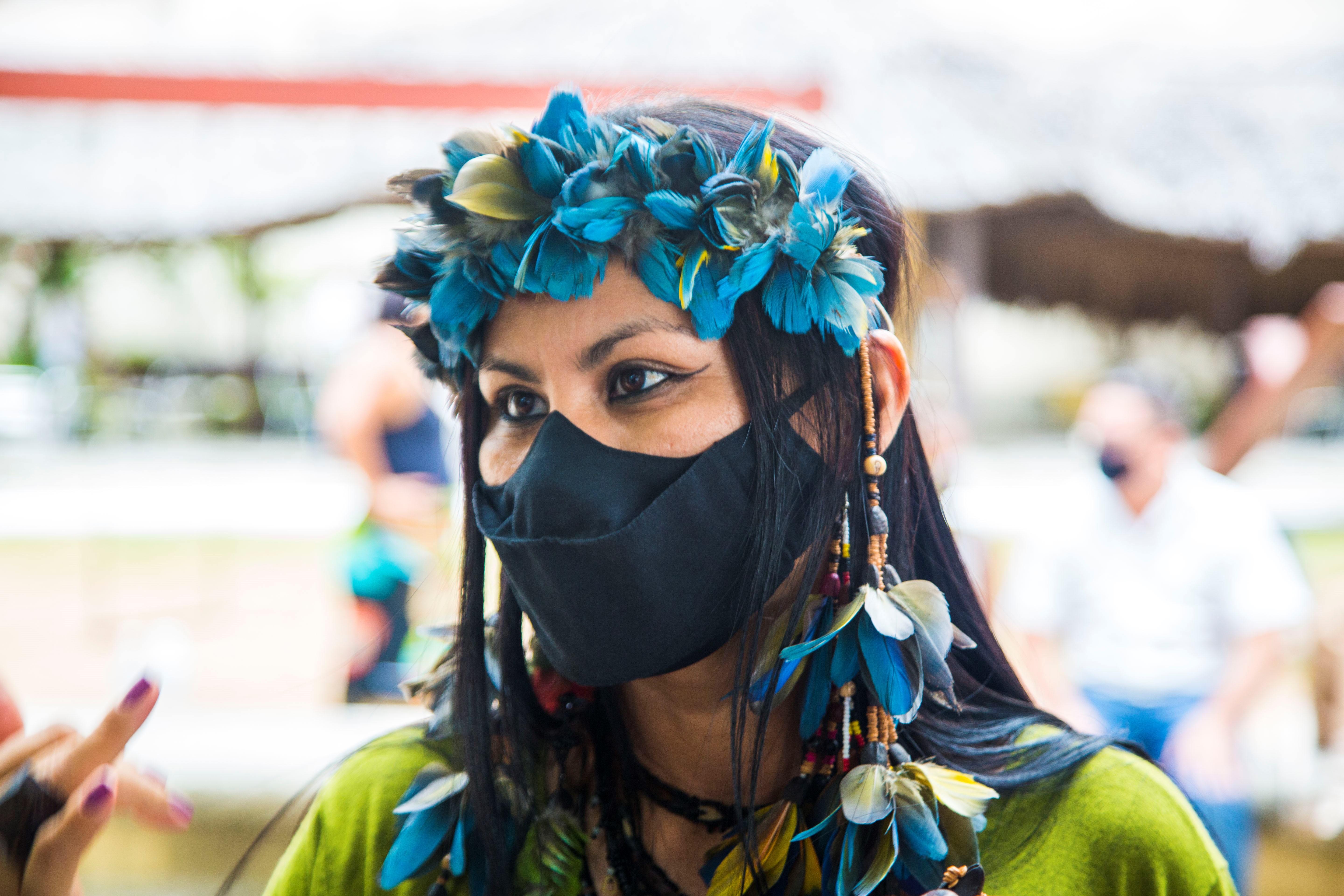 Cultura indígena e empreendedorismo marcam programação no Ver-o-Rio