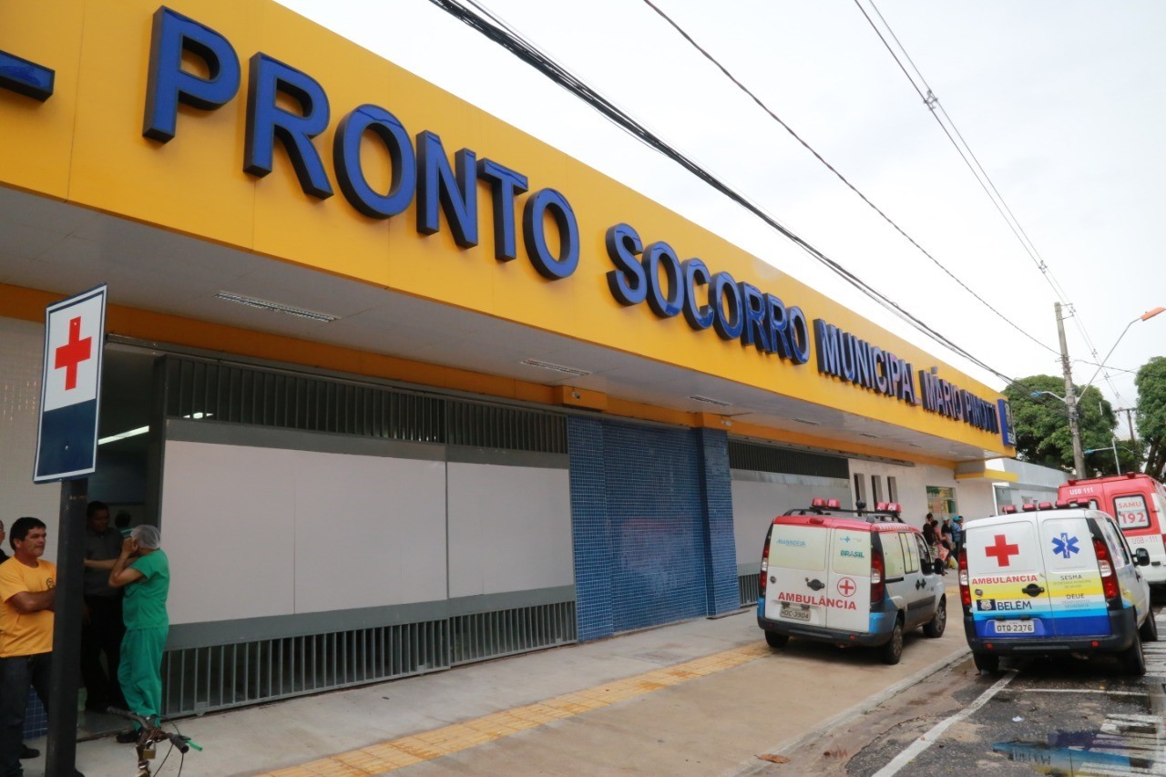 Prefeitura de Belém receberá recursos de 142,6 milhões de reais para investimento na área da saúde