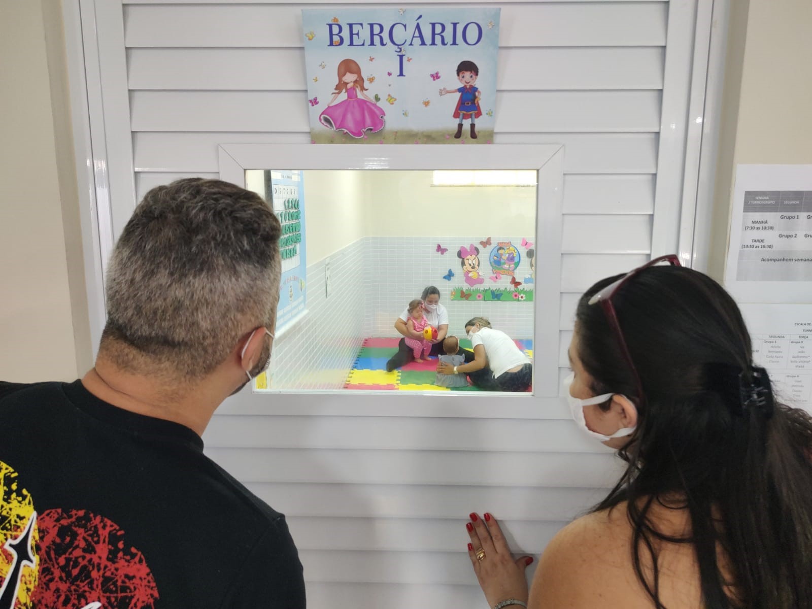 Volta às aulas presenciais inicia nova fase da educação em Belém 