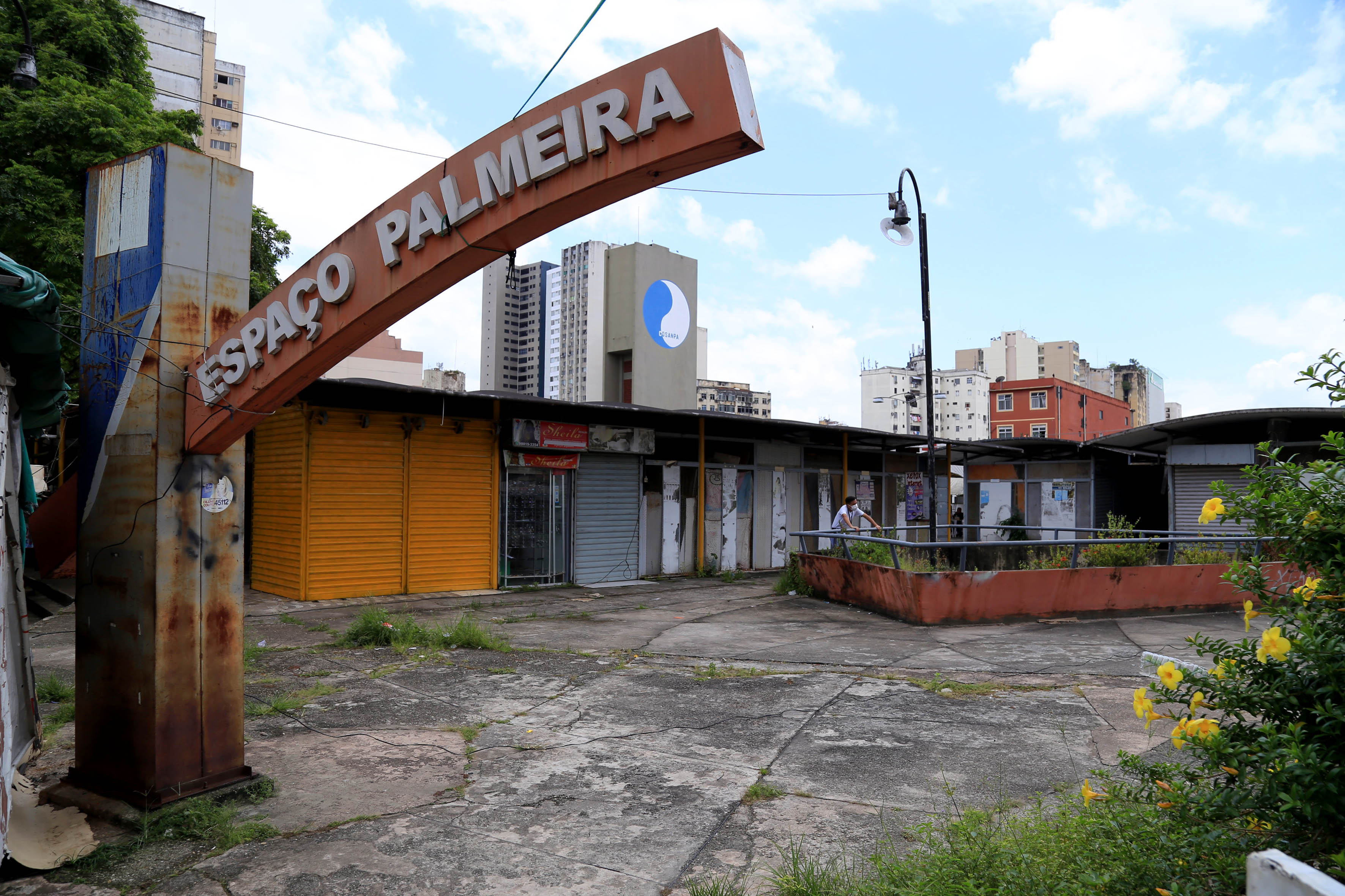 Prédios públicos no Comércio, São Brás e Marco entram na programação municipal de revitalização