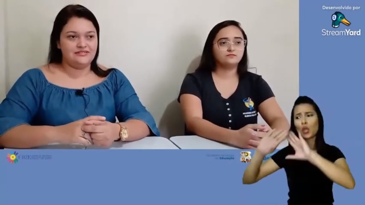 Secretaria de Educação promove VII Festival de Cultura Surda