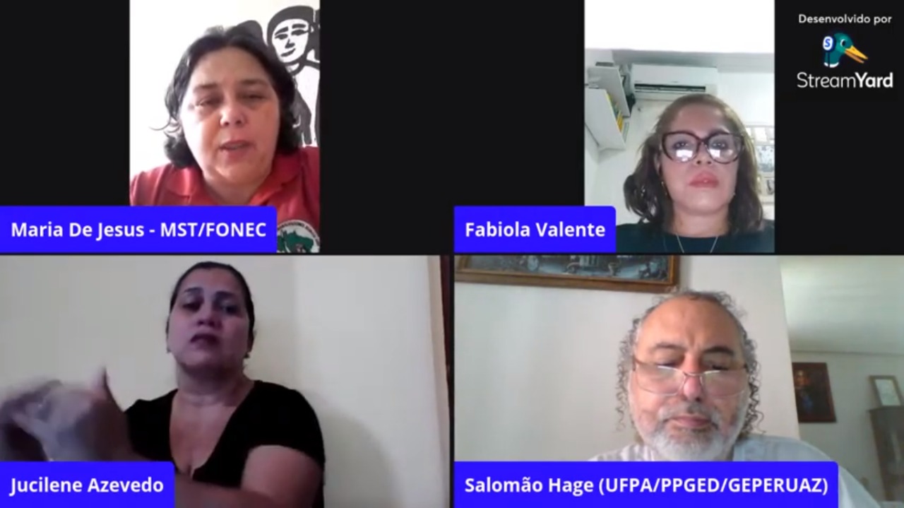 Semec debate a identidade das Escolas do Campo