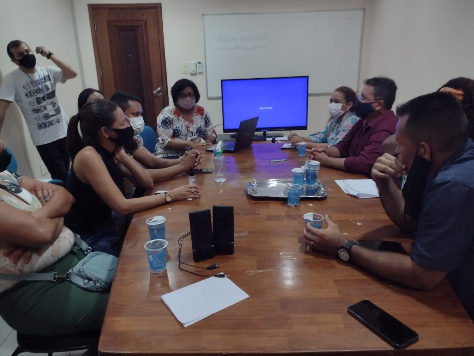 Semob apresenta novos serviços de transporte para o distrito de Outeiro