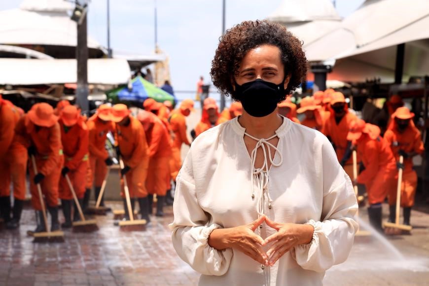 Belém se projeta no circuito de cidades sustentáveis