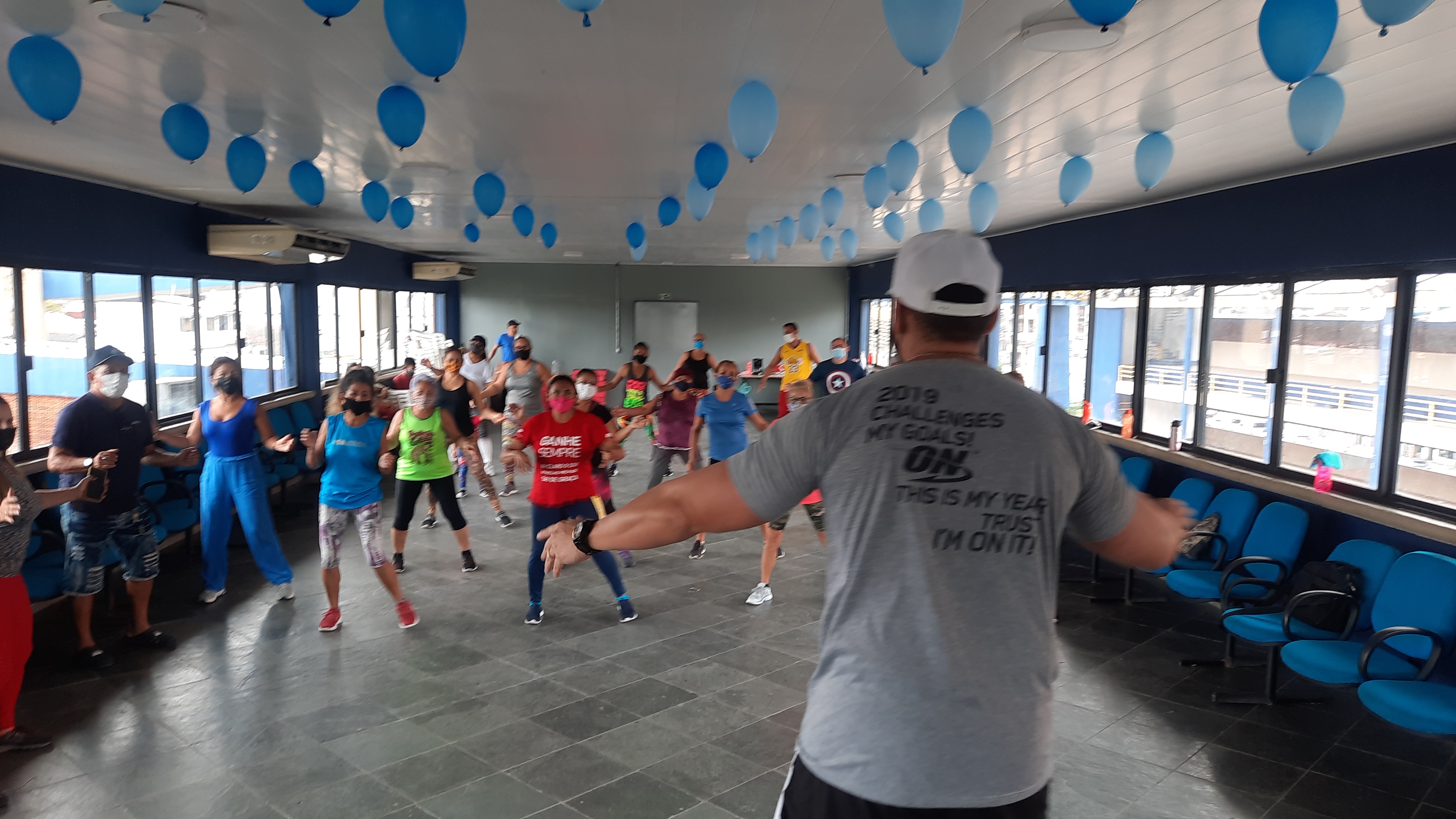Sejel realiza ciclo de palestras para participantes do projeto Saúde+ 