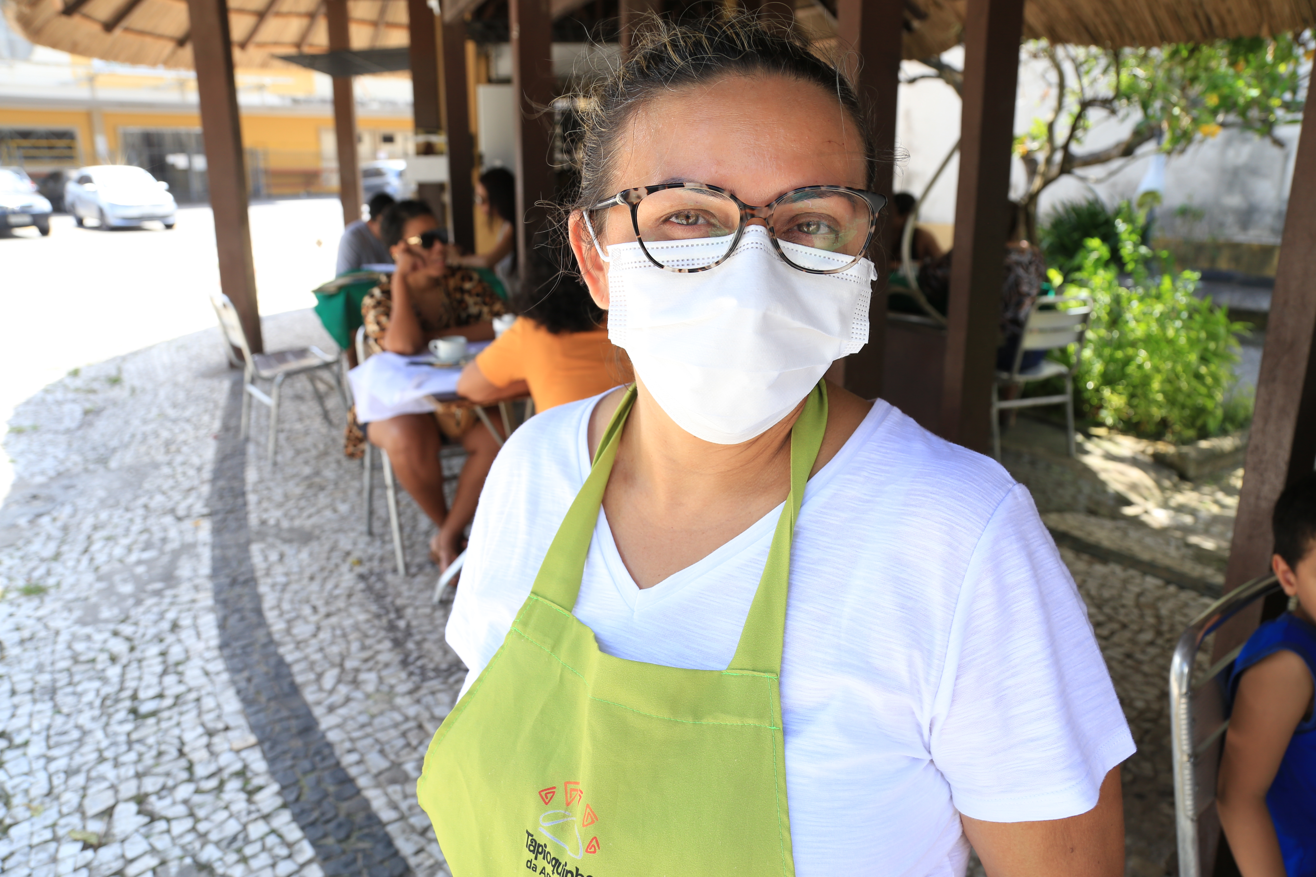 Prefeito assina ordem de serviço para revitalizar o Ver-o-Rio e canteiro da avenida Pedro Álvares Cabral