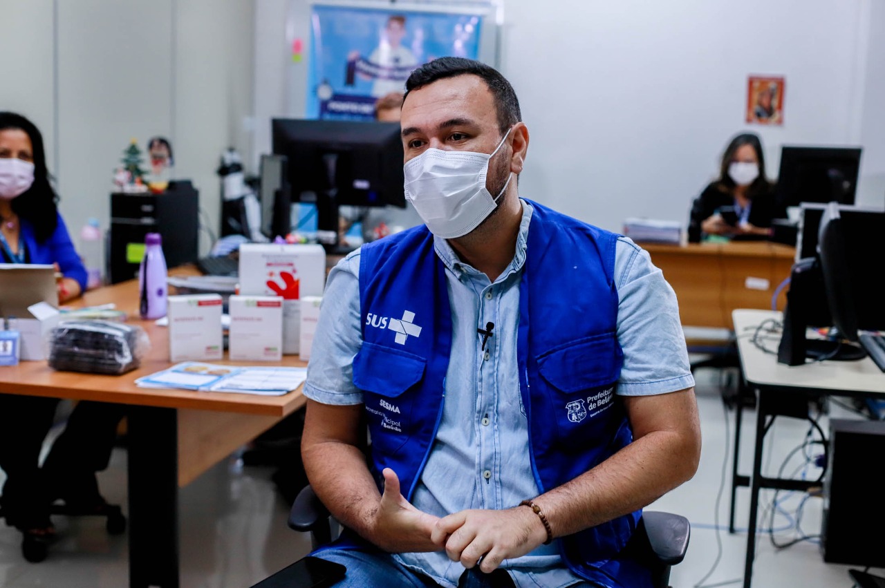 Prefeitura de Belém tem ampla atuação na prevenção e luta contra o HIV 