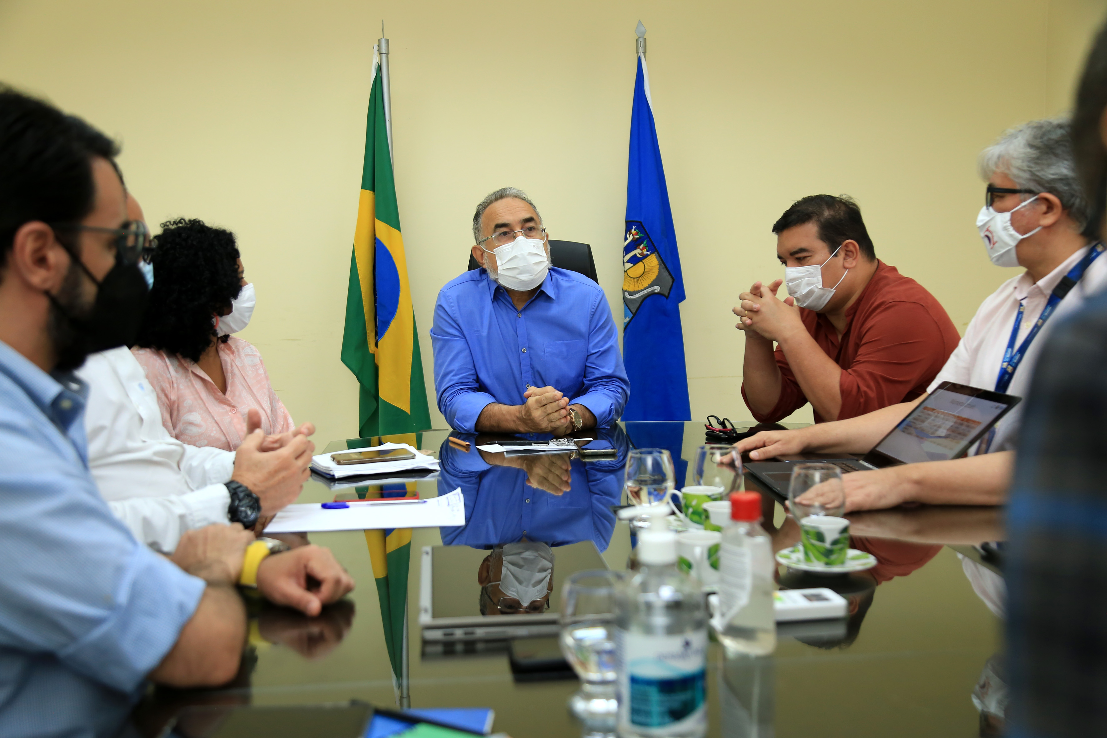 Prefeito de Belém cancela as festas de carnaval e réveillon 