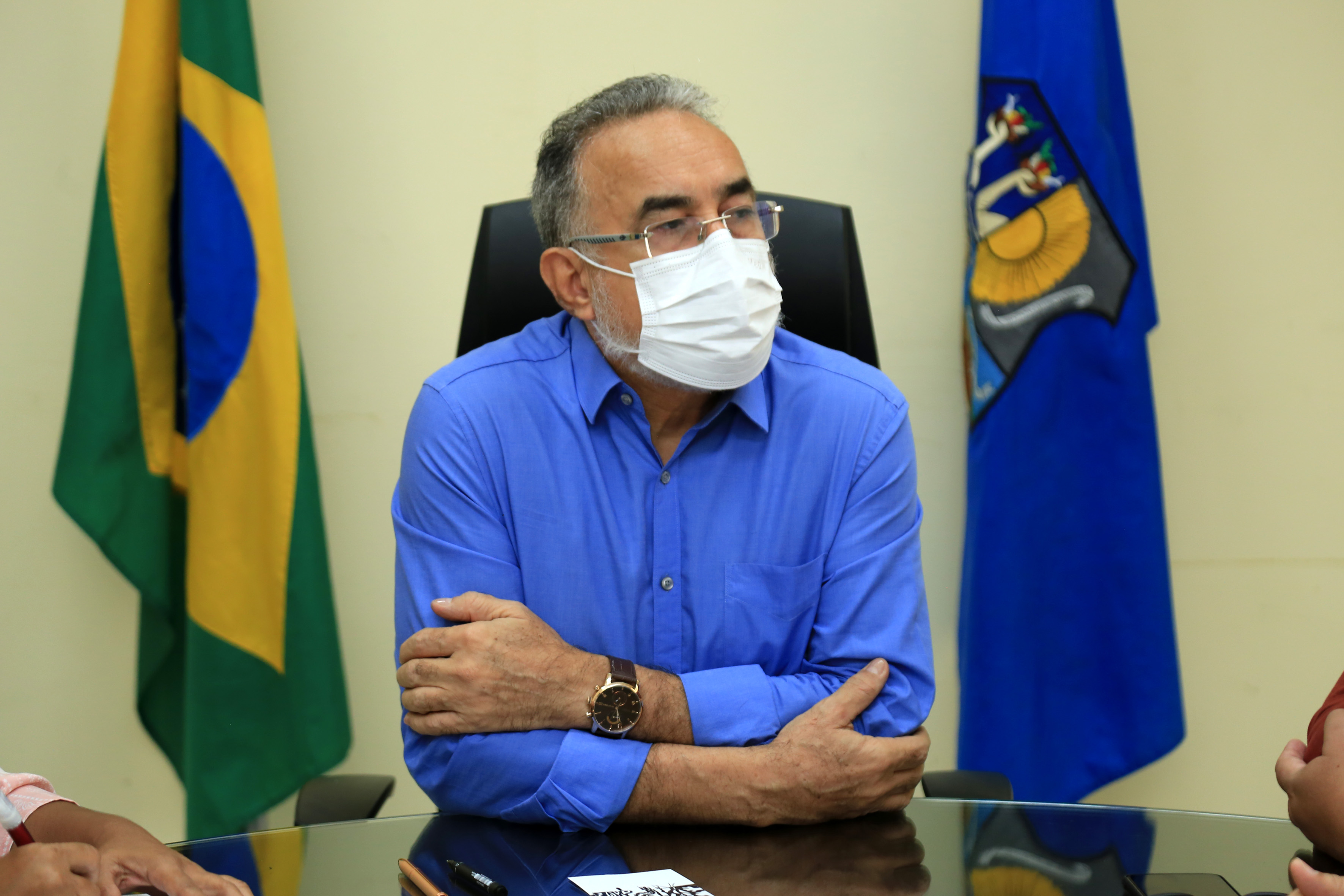 Prefeito de Belém cancela as festas de carnaval e réveillon 