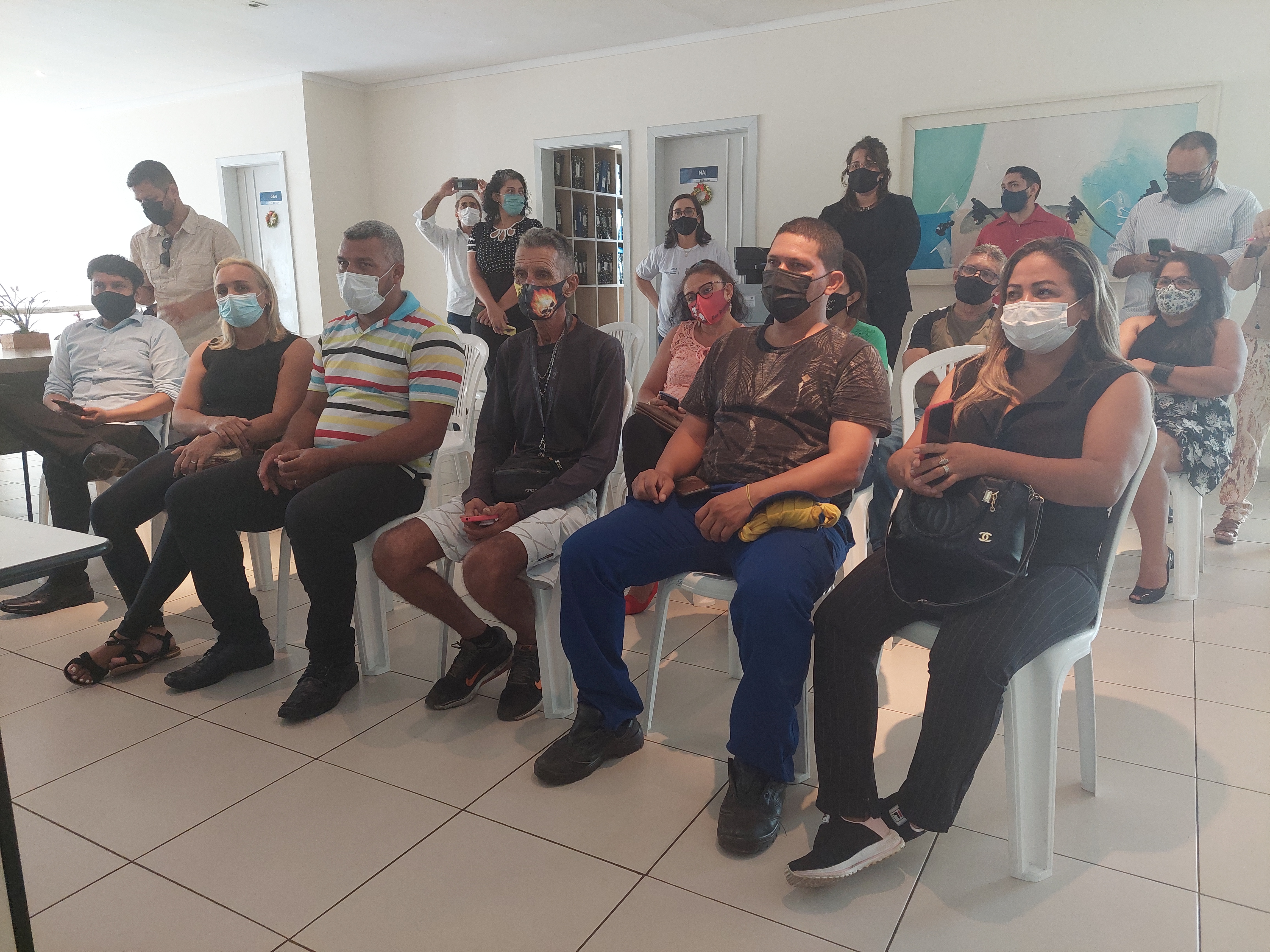 Prefeitura anuncia retomada das obras do Residencial Neuton Miranda no Telégrafo 