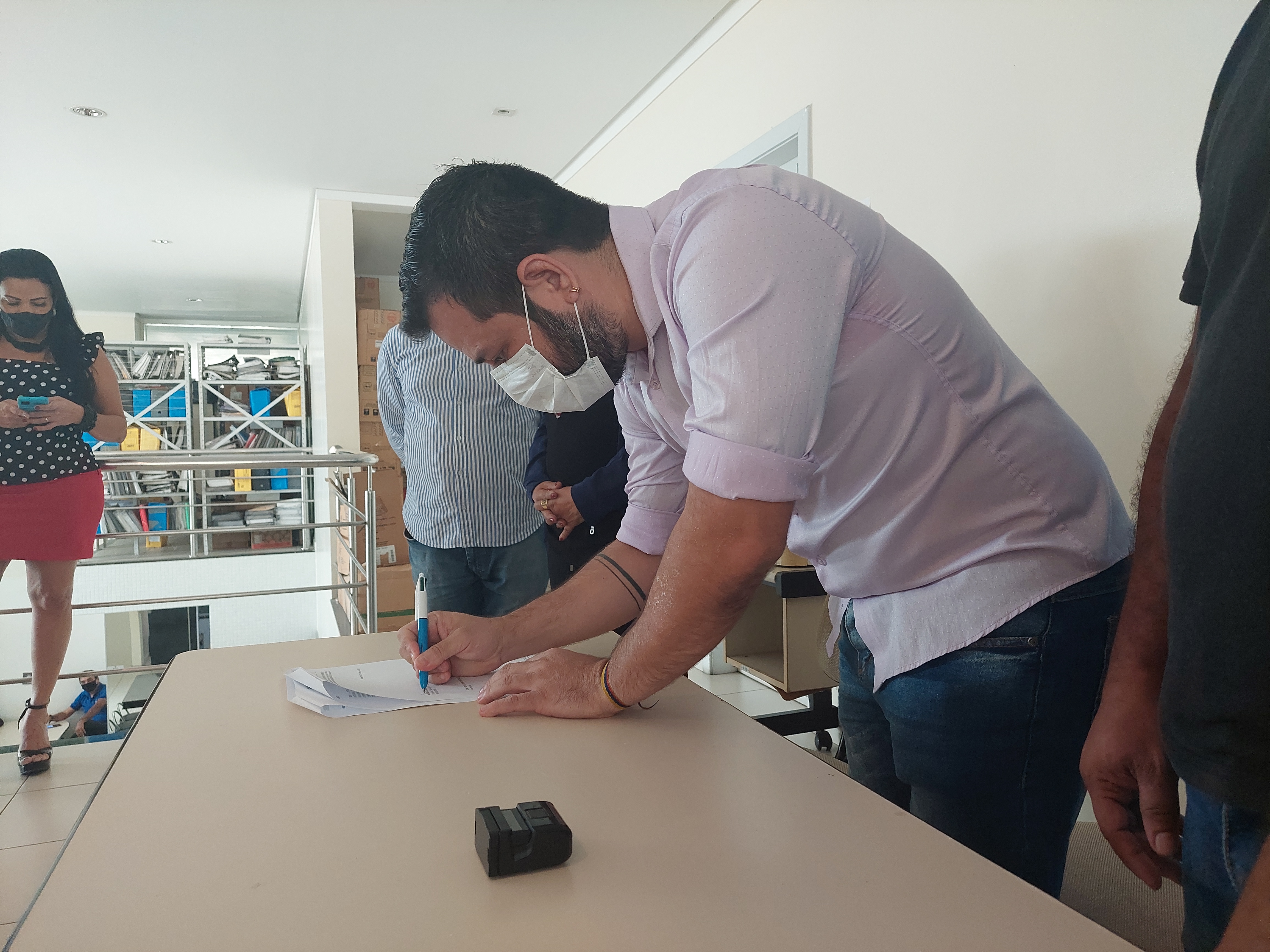 Prefeitura anuncia retomada das obras do Residencial Neuton Miranda no Telégrafo 