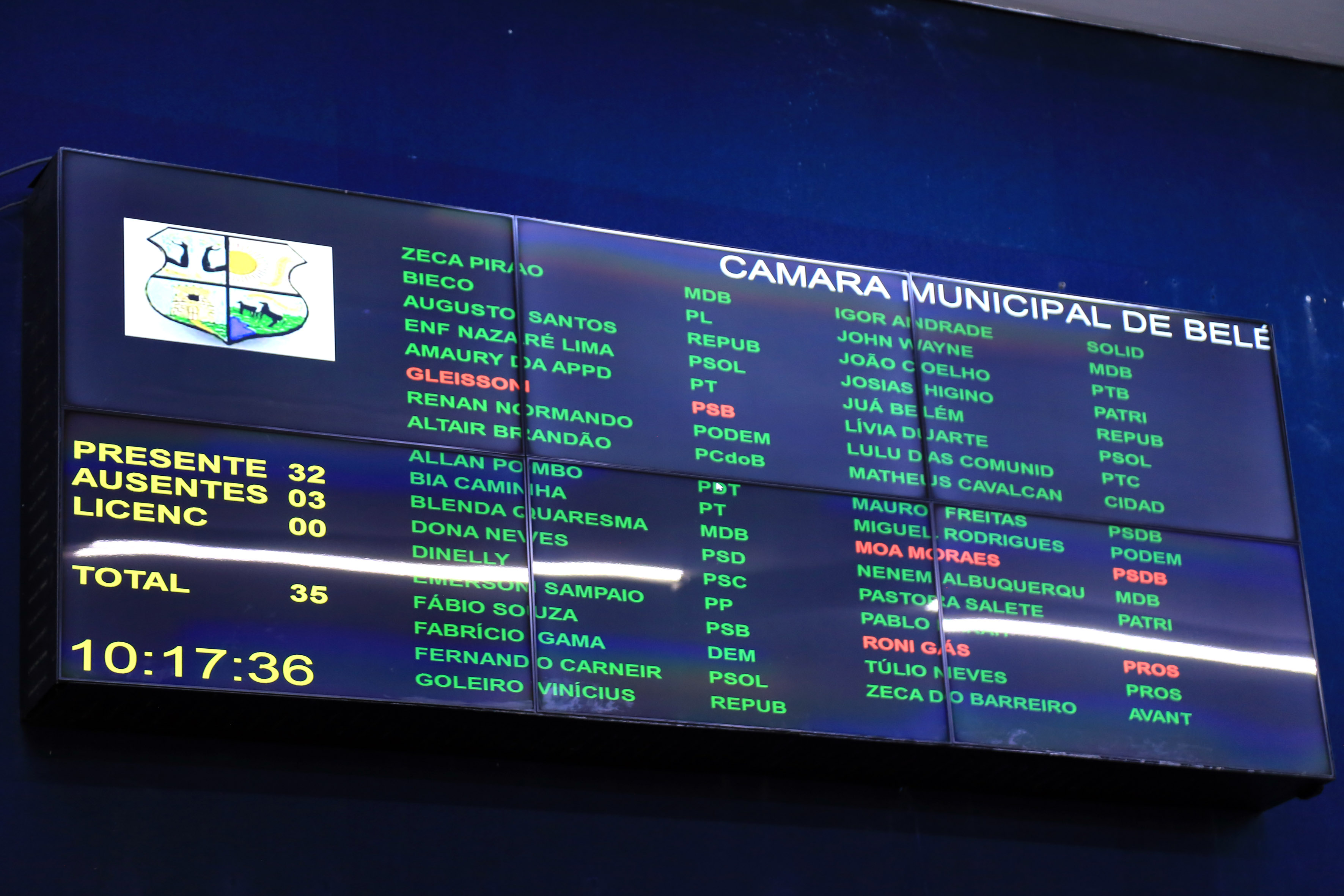 Câmara Municipal aprova programa Bora pra Escola por unanimidade 