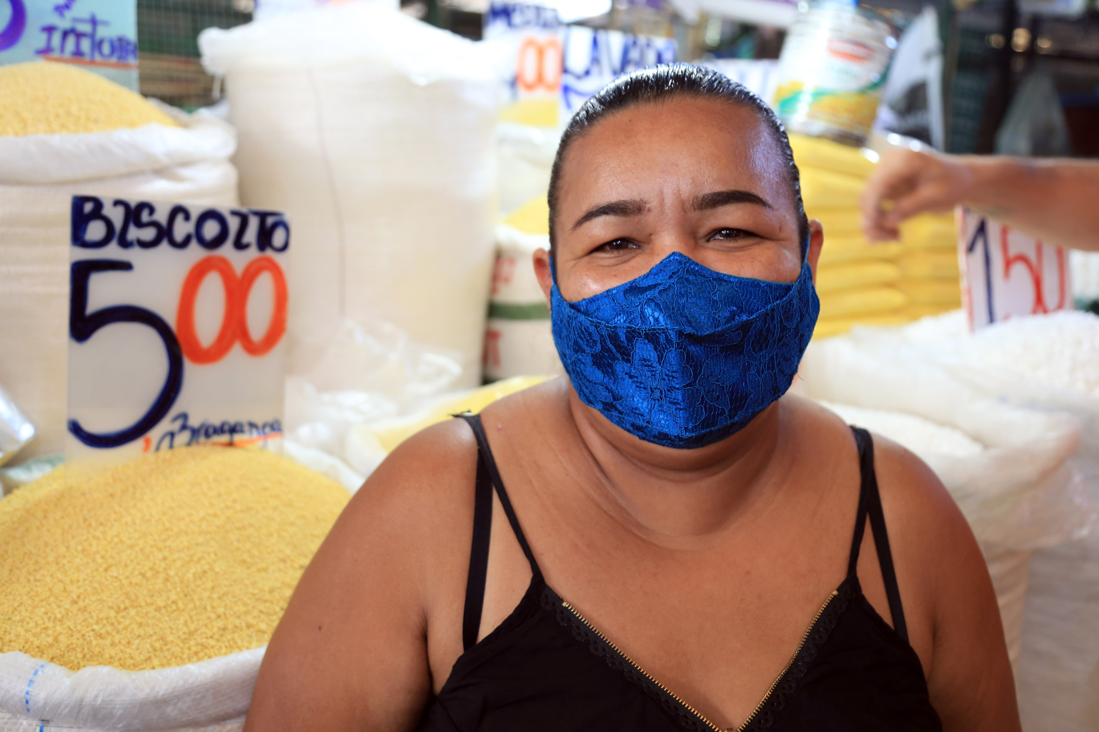 Prefeito anuncia reforma de 17 feiras e mercados para o início de 2022