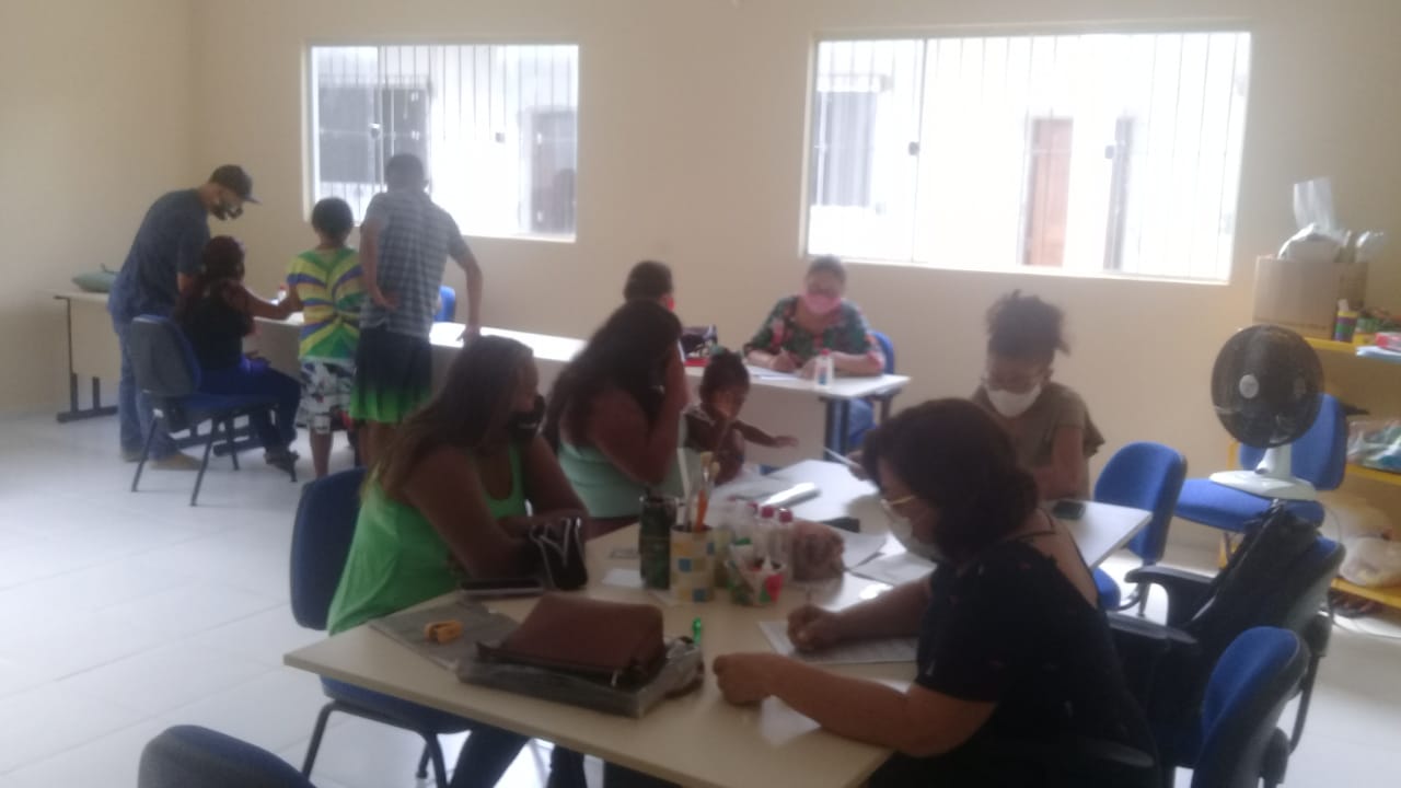 Indígenas Warao têm acesso garantido à educação nas instituições municipais 