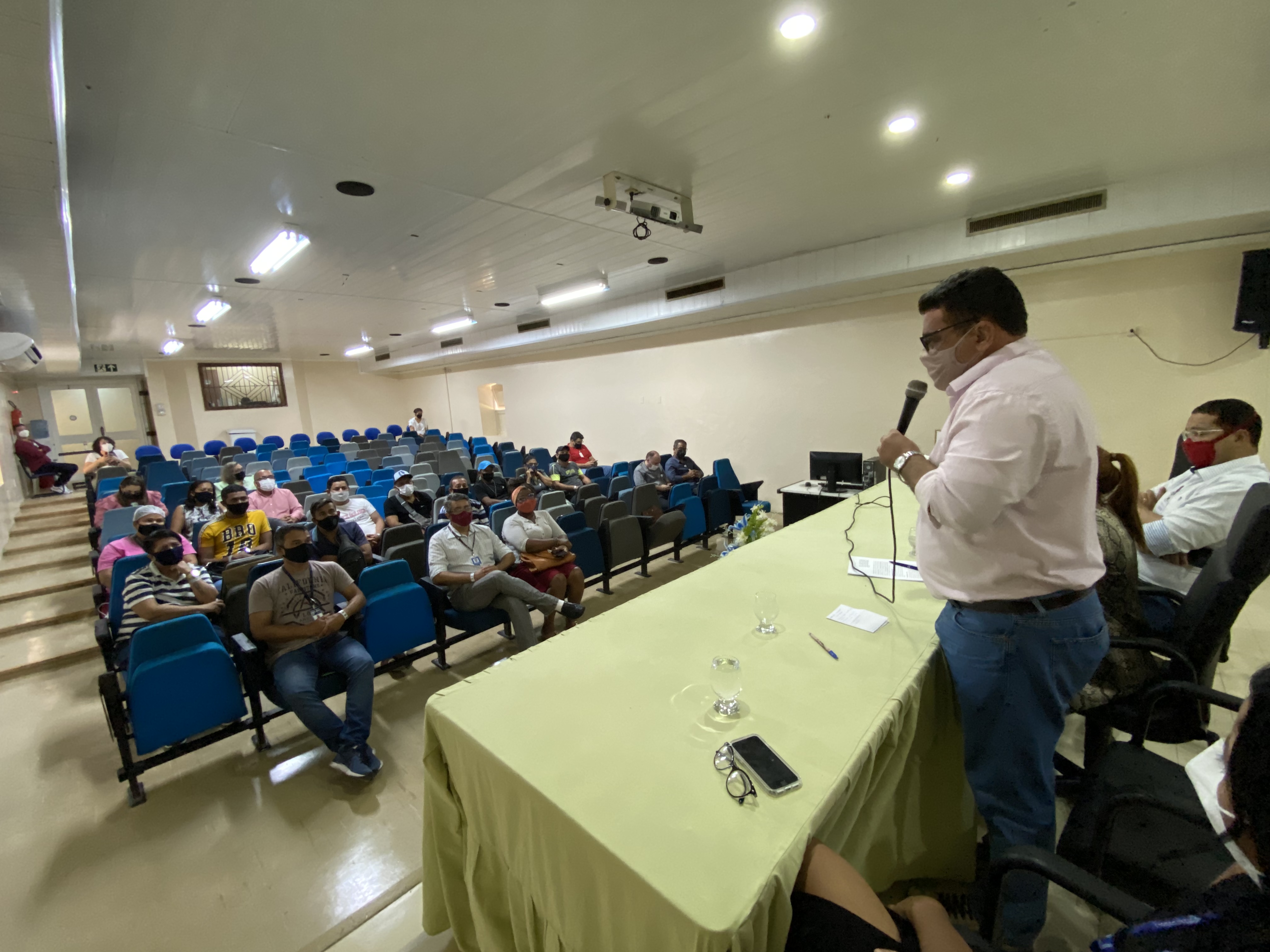 Ambulantes da Santa Casa vão ganhar novos equipamentos e capacitação 