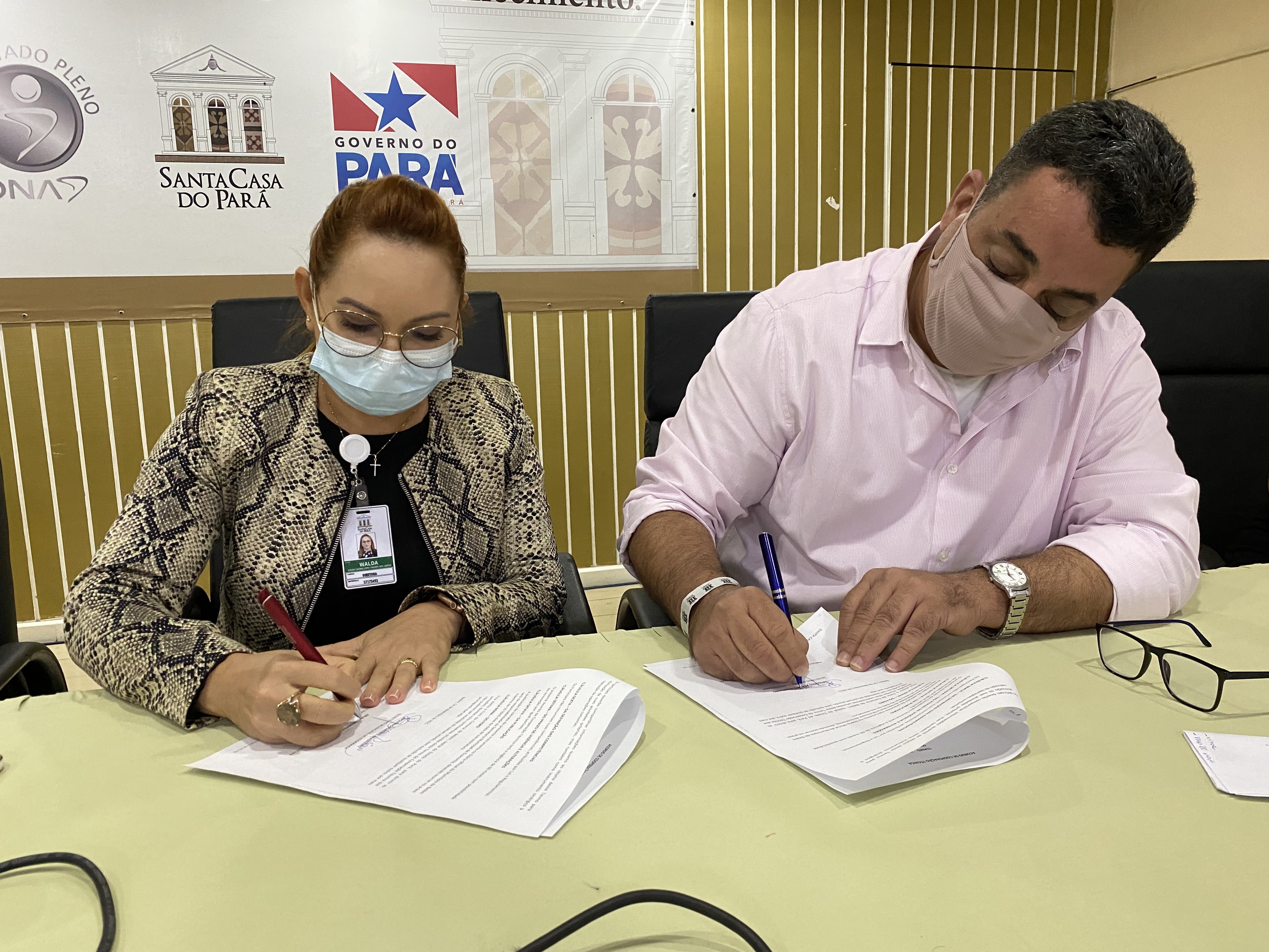 Ambulantes da Santa Casa vão ganhar novos equipamentos e capacitação 
