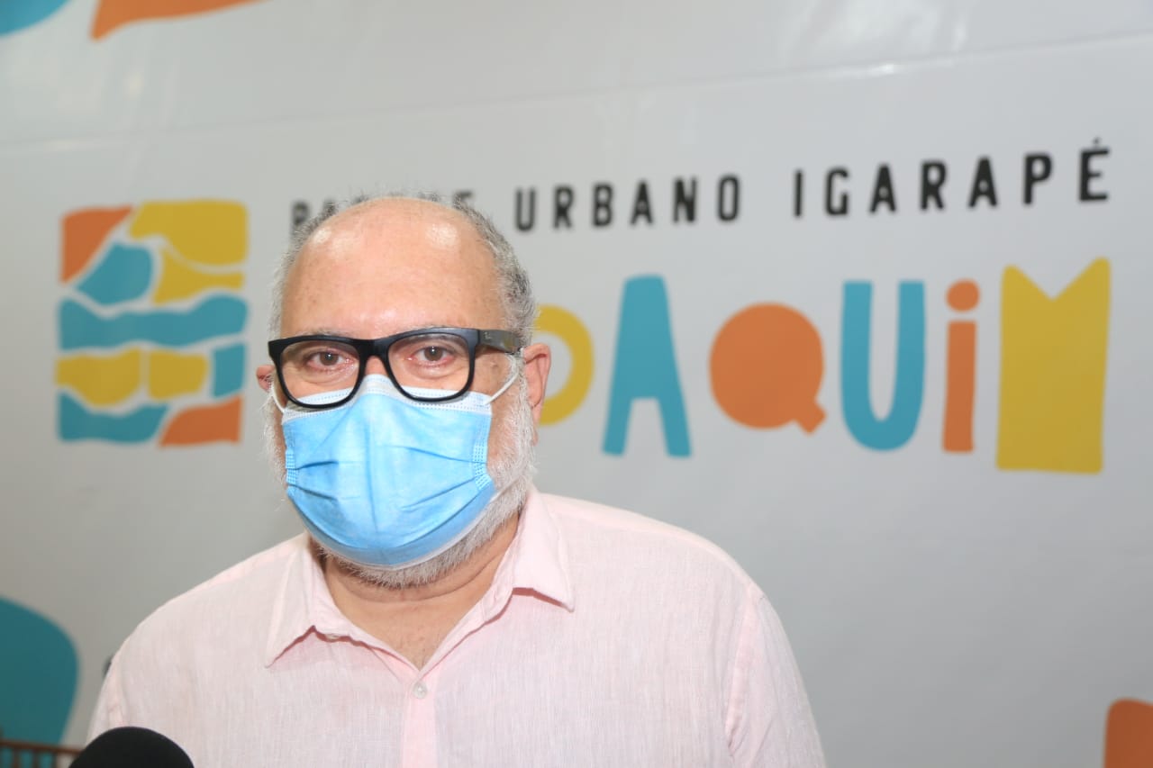Prefeitura lança edital do concurso para criação do Parque Urbano Igarapé São Joaquim