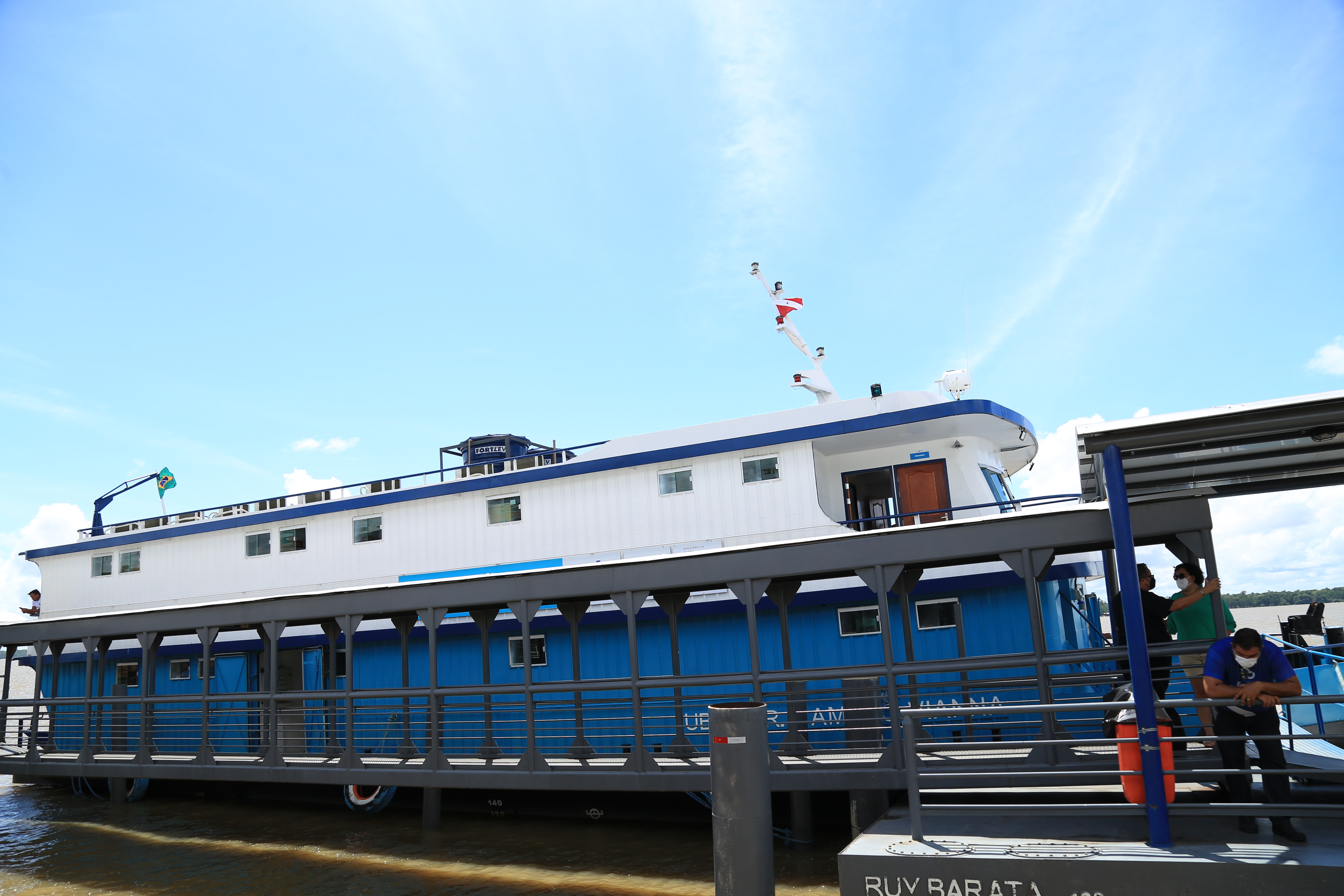 Novos serviços e reestruturação de unidades marcam a gestão da saúde em Belém