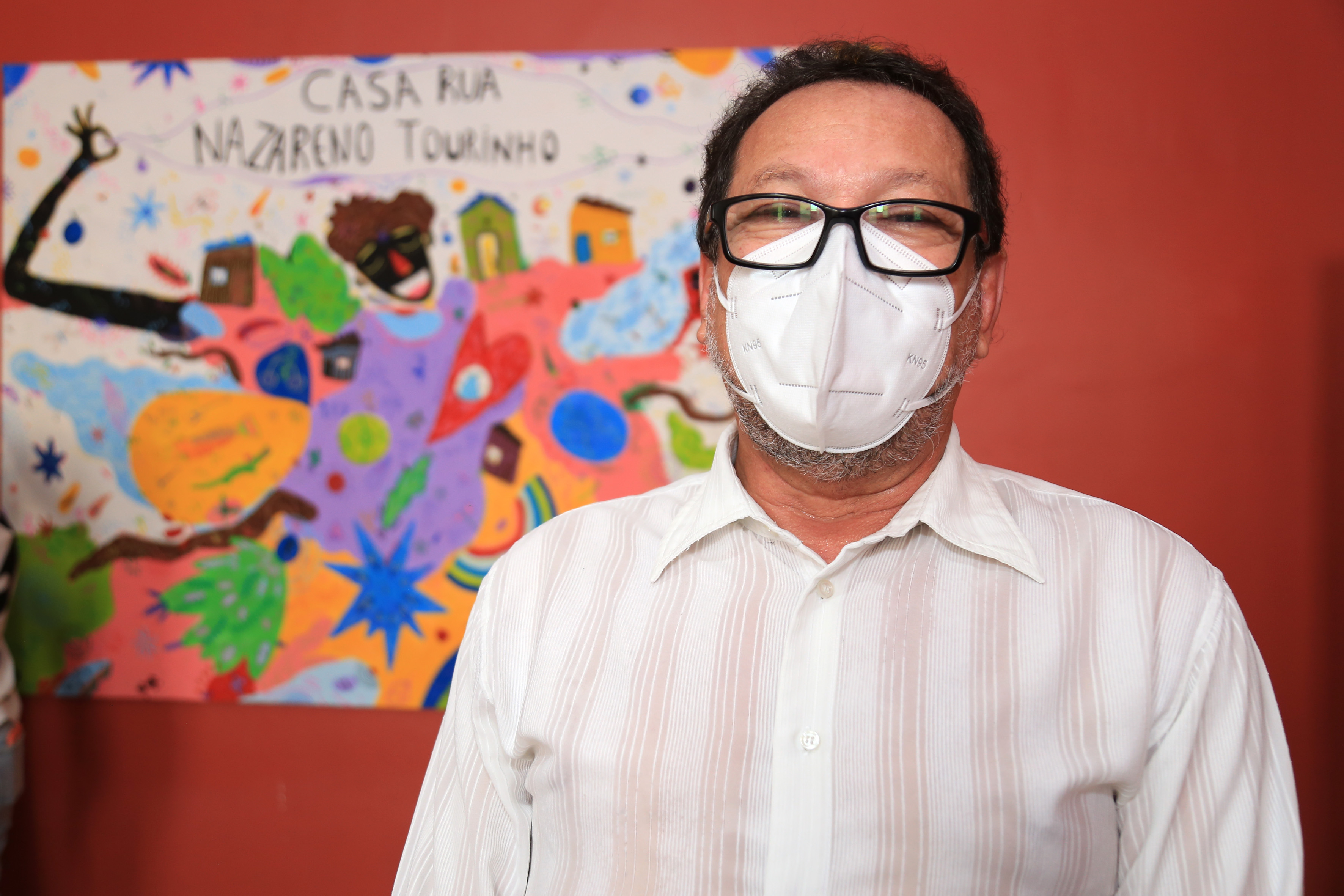 Prefeito entrega Casa Rua para atendimento da população em situação de vulnerabilidade