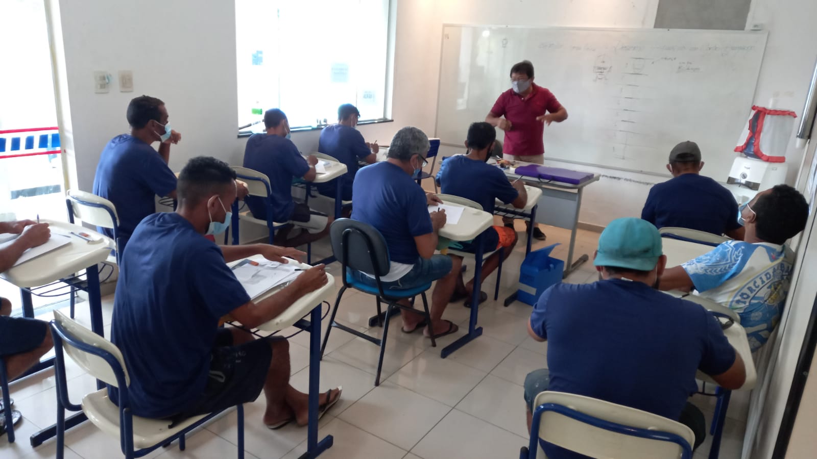 Prefeitura de Belém prorroga matrículas para Educação de Jovens, Adultos e Idosos até 4 de março