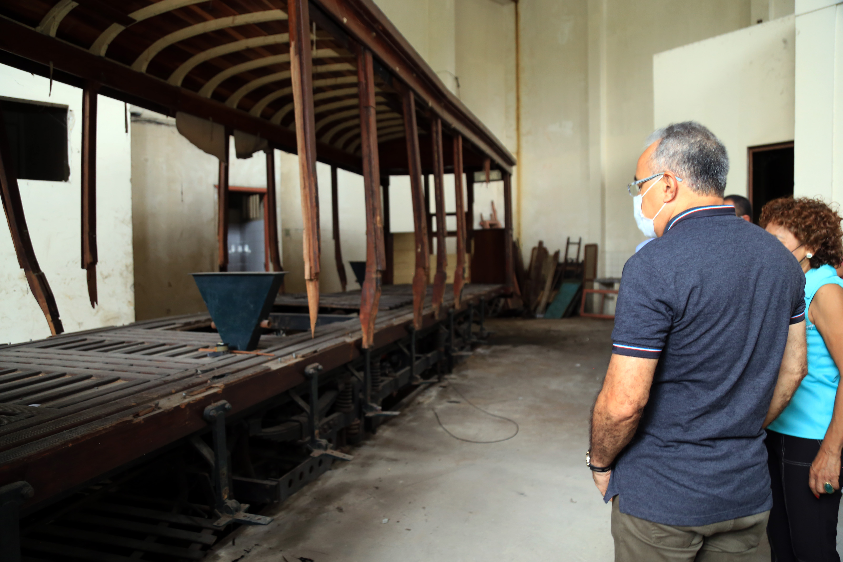 Prefeito visita prédios históricos do centro de Belém e anuncia medidas de revitalização