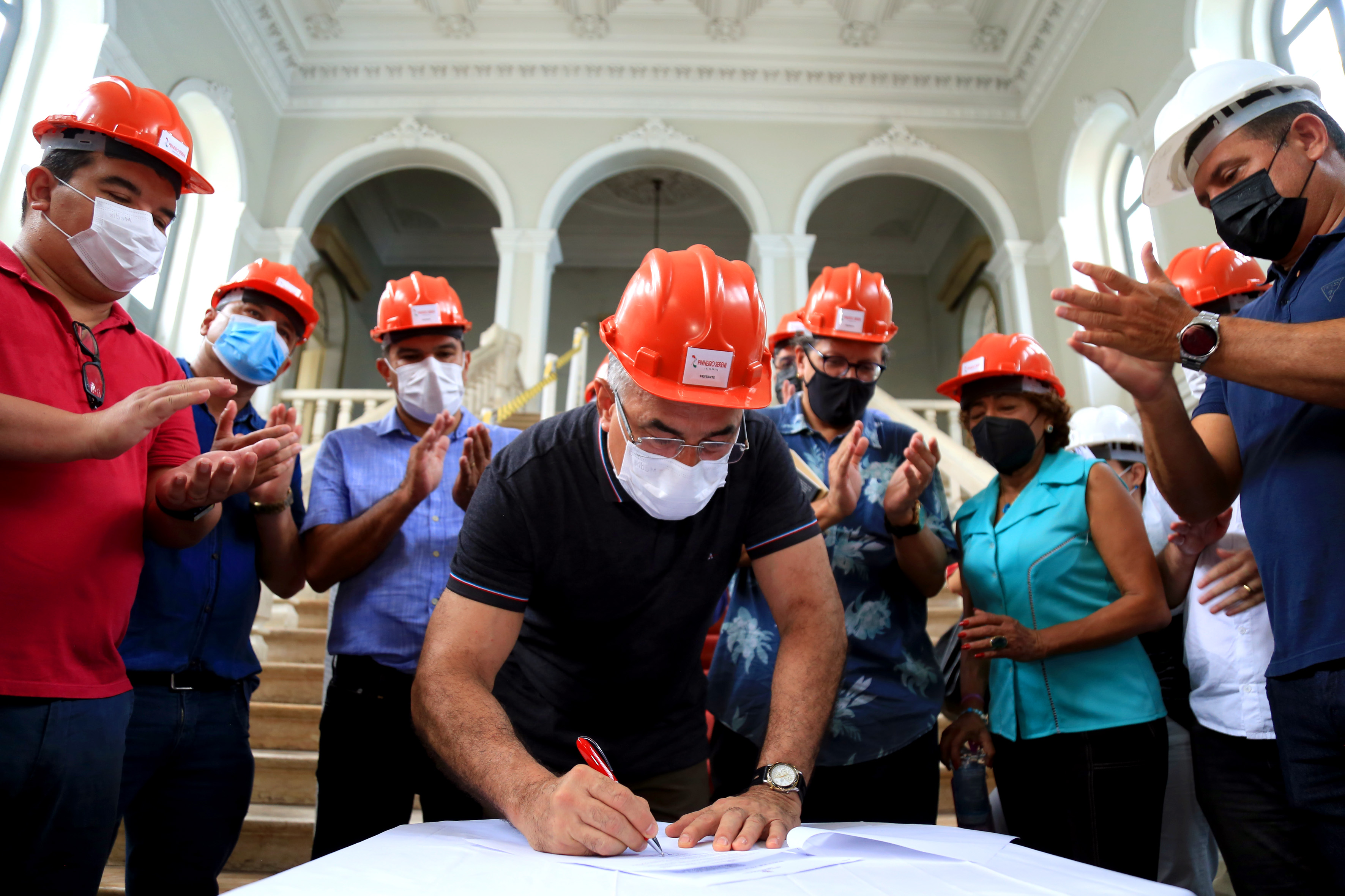 Prefeitura de Belém anuncia criação de Casa do Modernismo Brasileiro Bruno de Menezes 