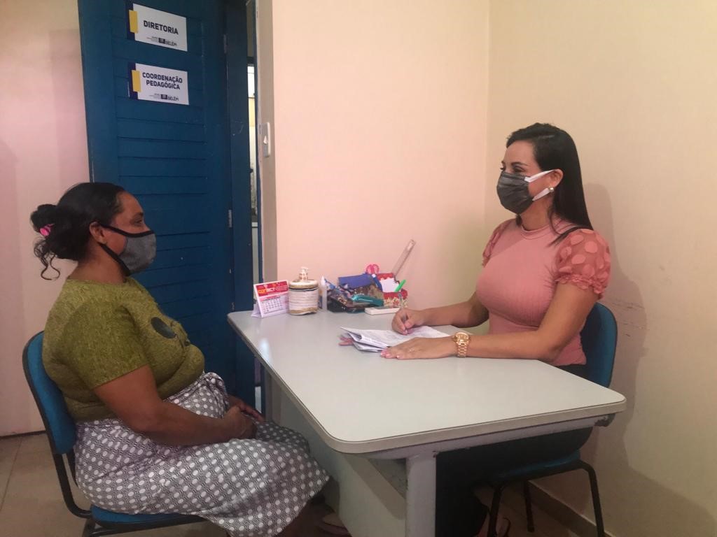 Escolas municipais criam estratégias de Busca Ativa Escolar para o resgate de alunos