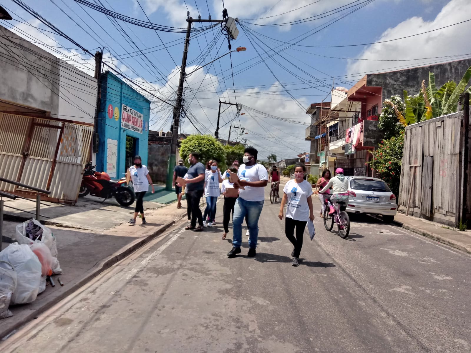 Escolas municipais criam estratégias de Busca Ativa Escolar para o resgate de alunos