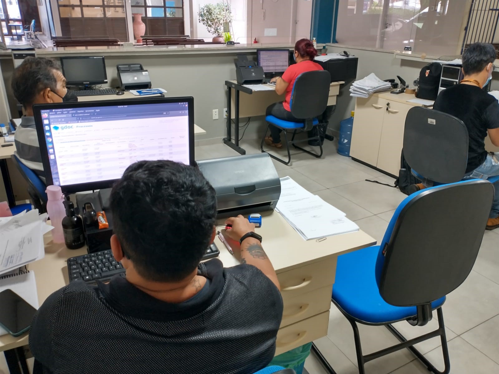 Prefeitura de Belém recorre à tecnologia para melhor atender escolas e estudantes