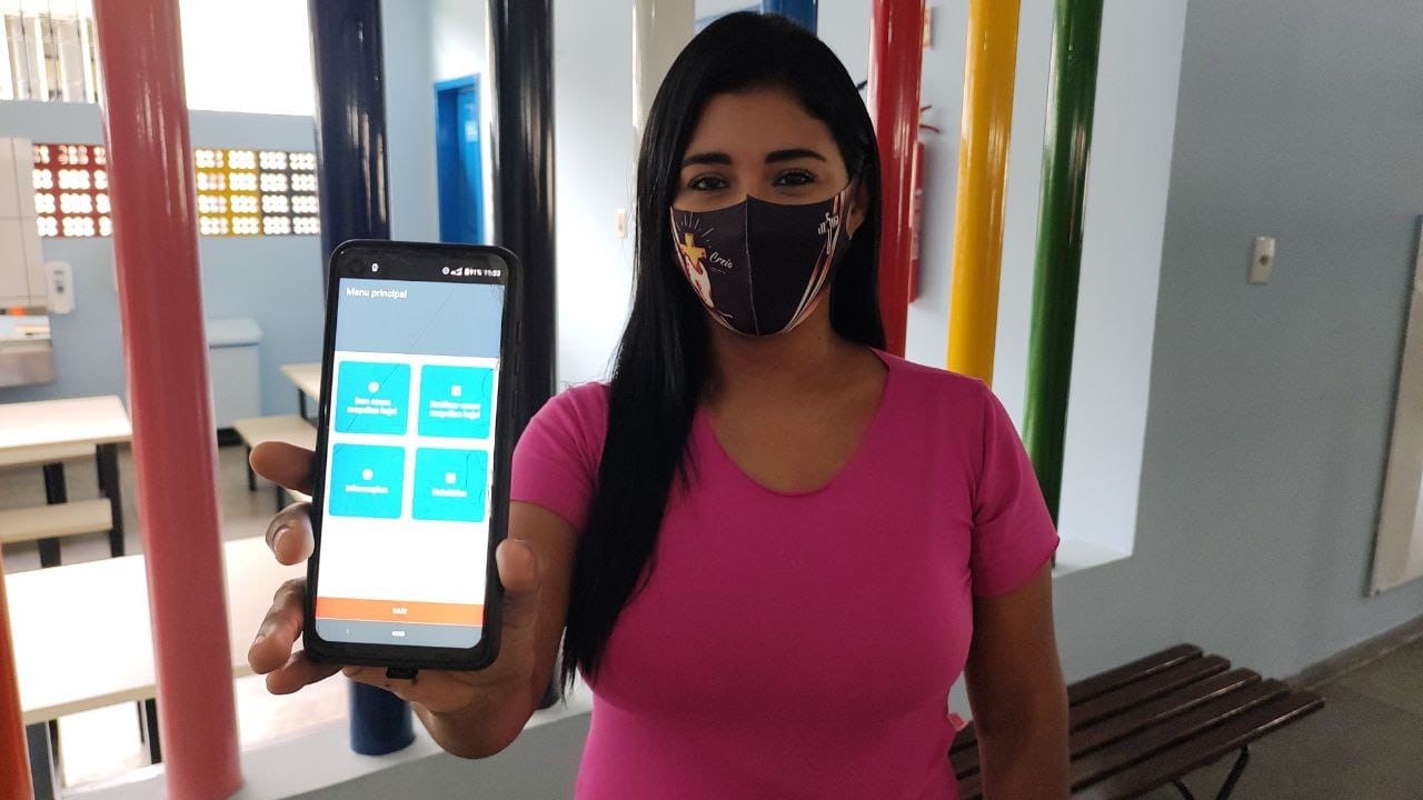 Prefeitura de Belém recorre à tecnologia para melhor atender escolas e estudantes