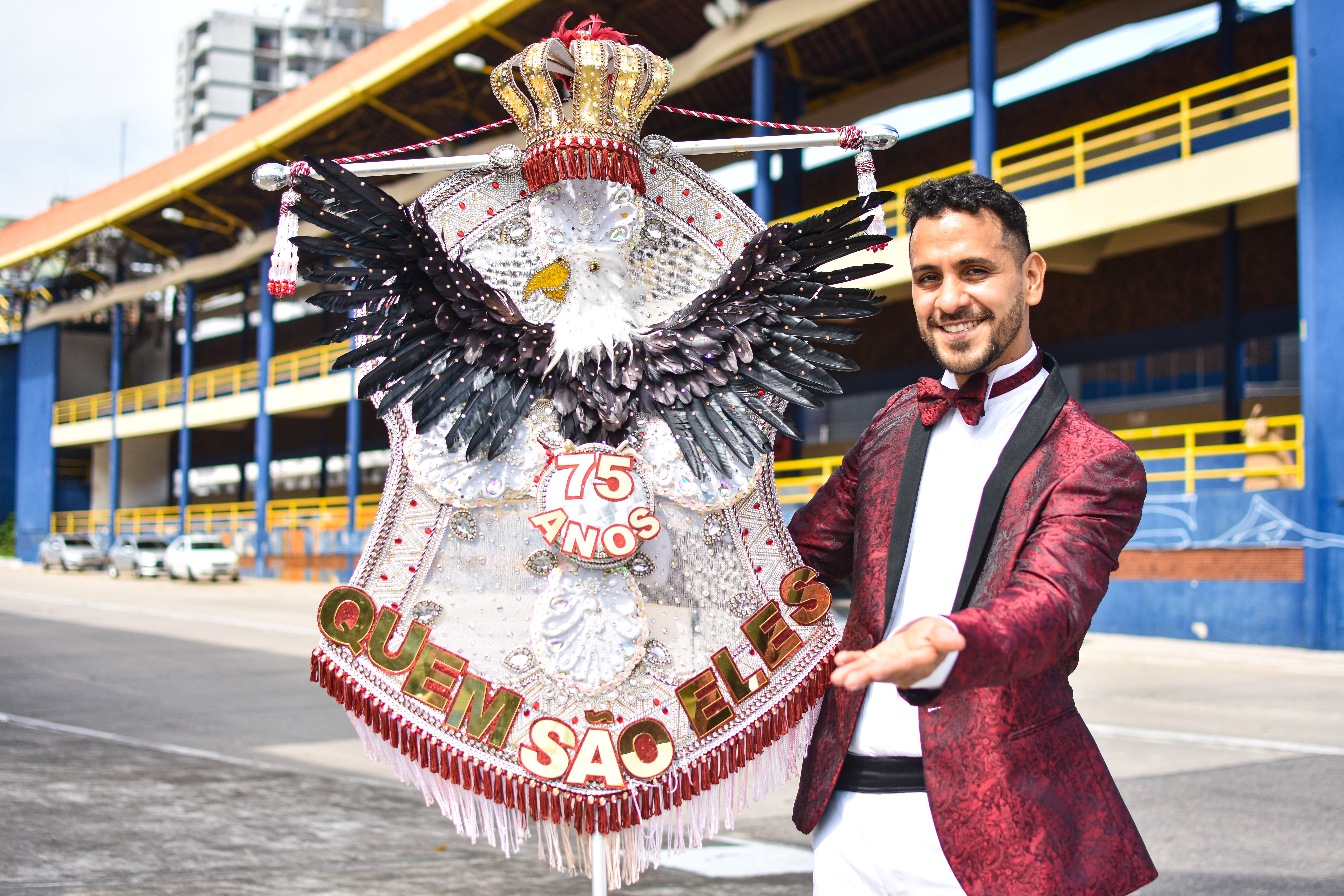 Desfile das escolas de samba de Belém será de 10 a 17 de fevereiro na Aldeia Cabana