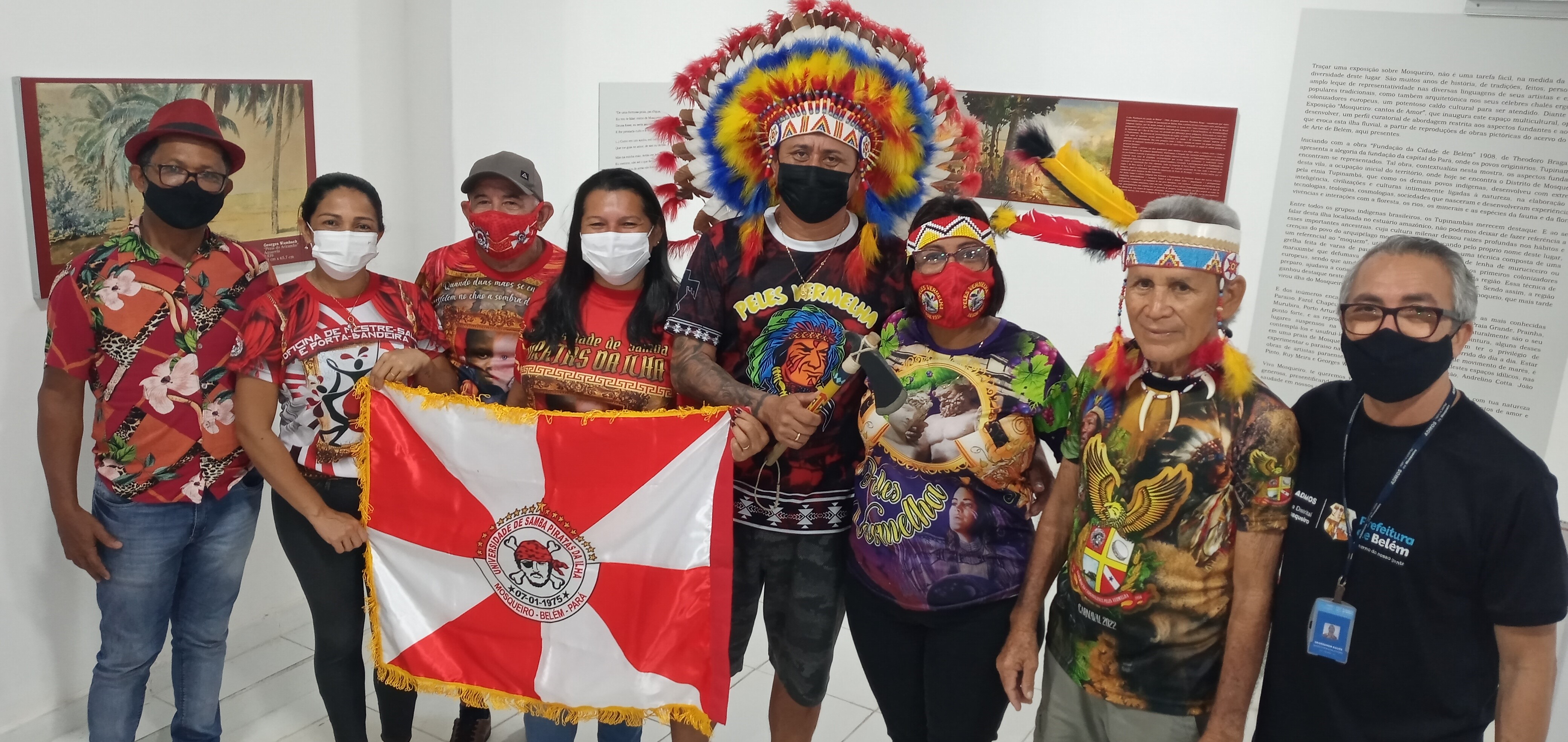 Prefeitura programa ações culturais e ambientais para o feriado de Carnaval em Mosqueiro