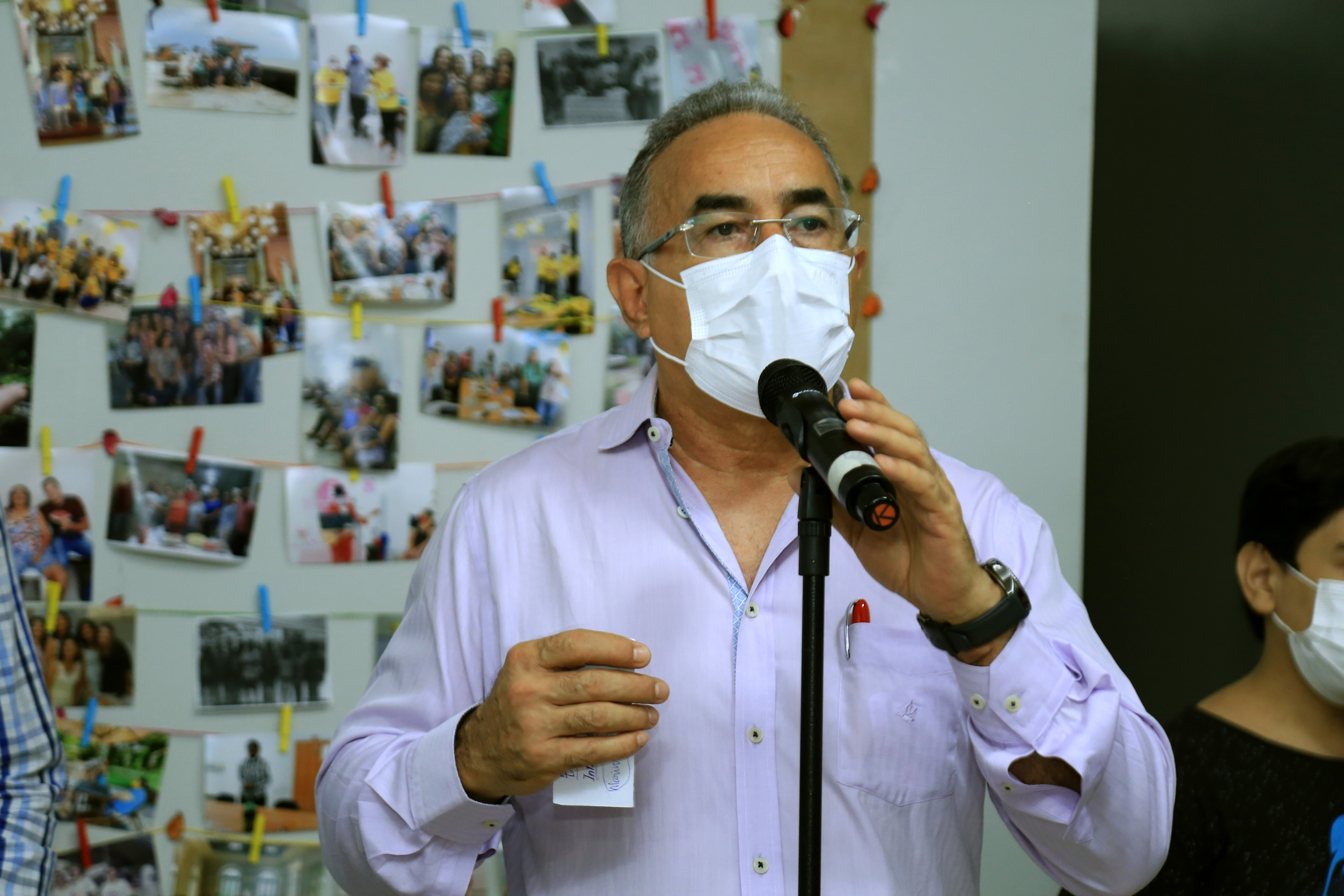 Prefeitura entrega Casa Mental do Adulto Marisa Santos para garantir o serviço humanizado