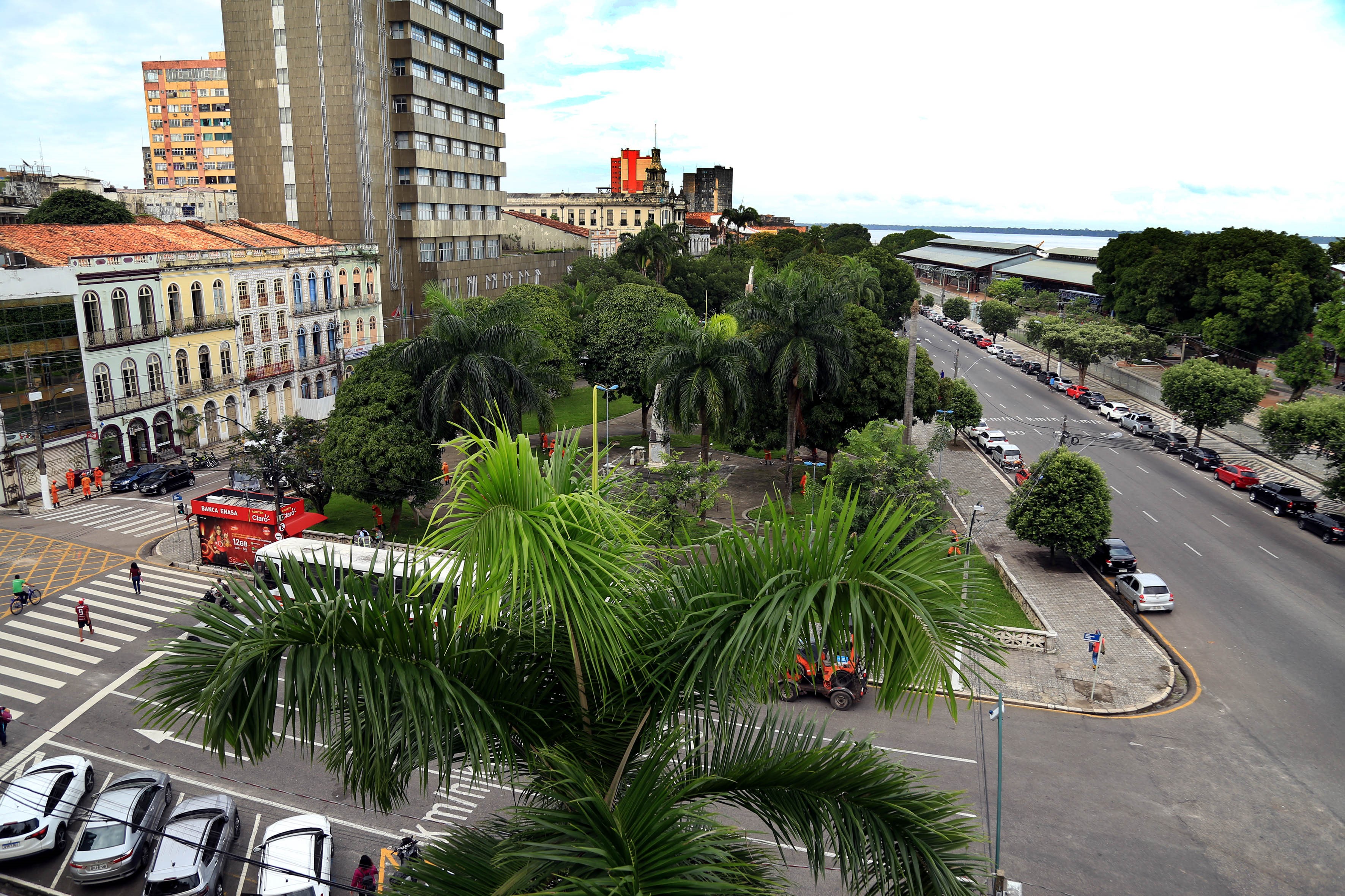 Prefeitura investe em ações integradas para ampliar o turismo em Belém 