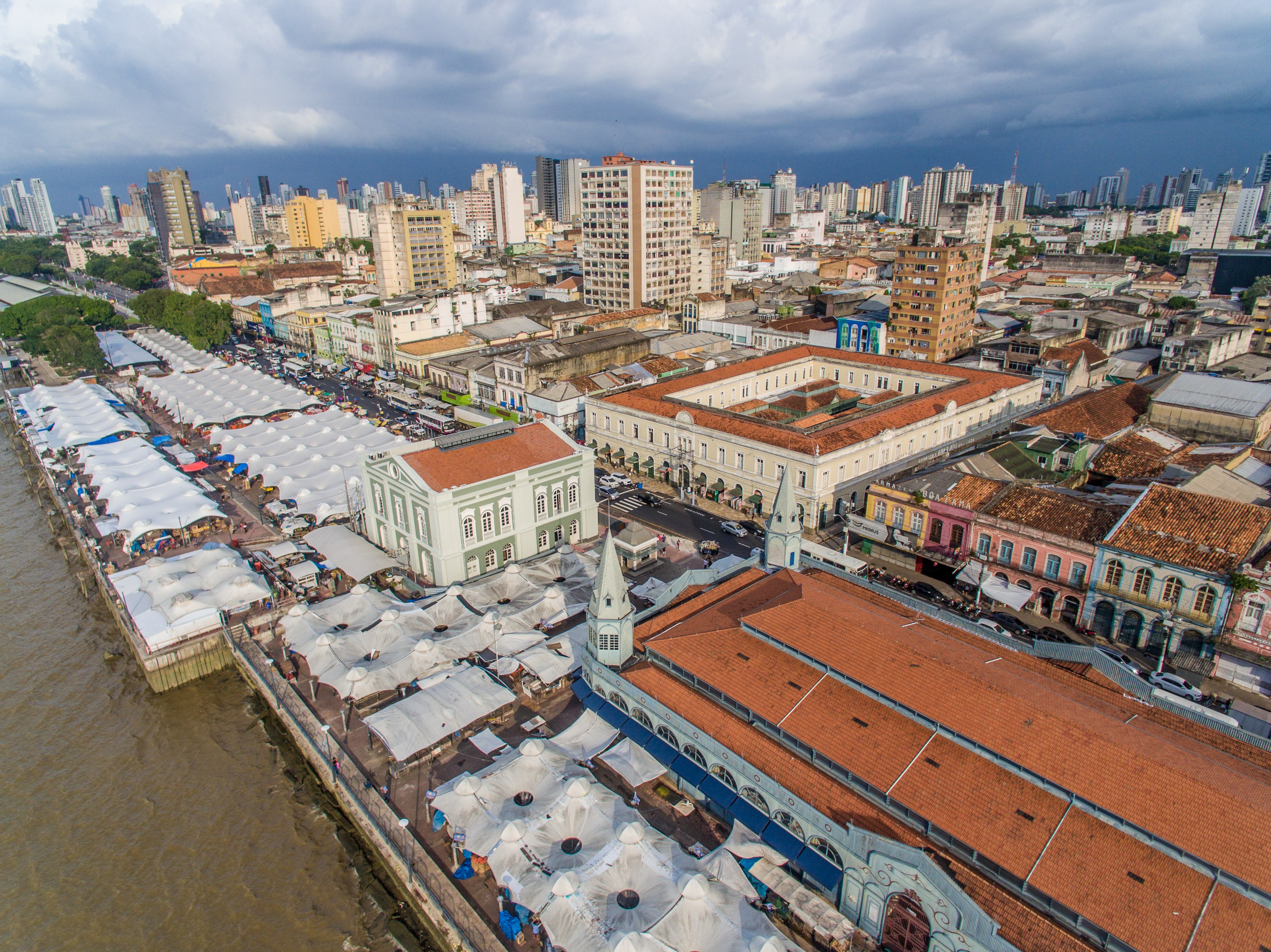 Prefeitura investe em ações integradas para ampliar o turismo em Belém 